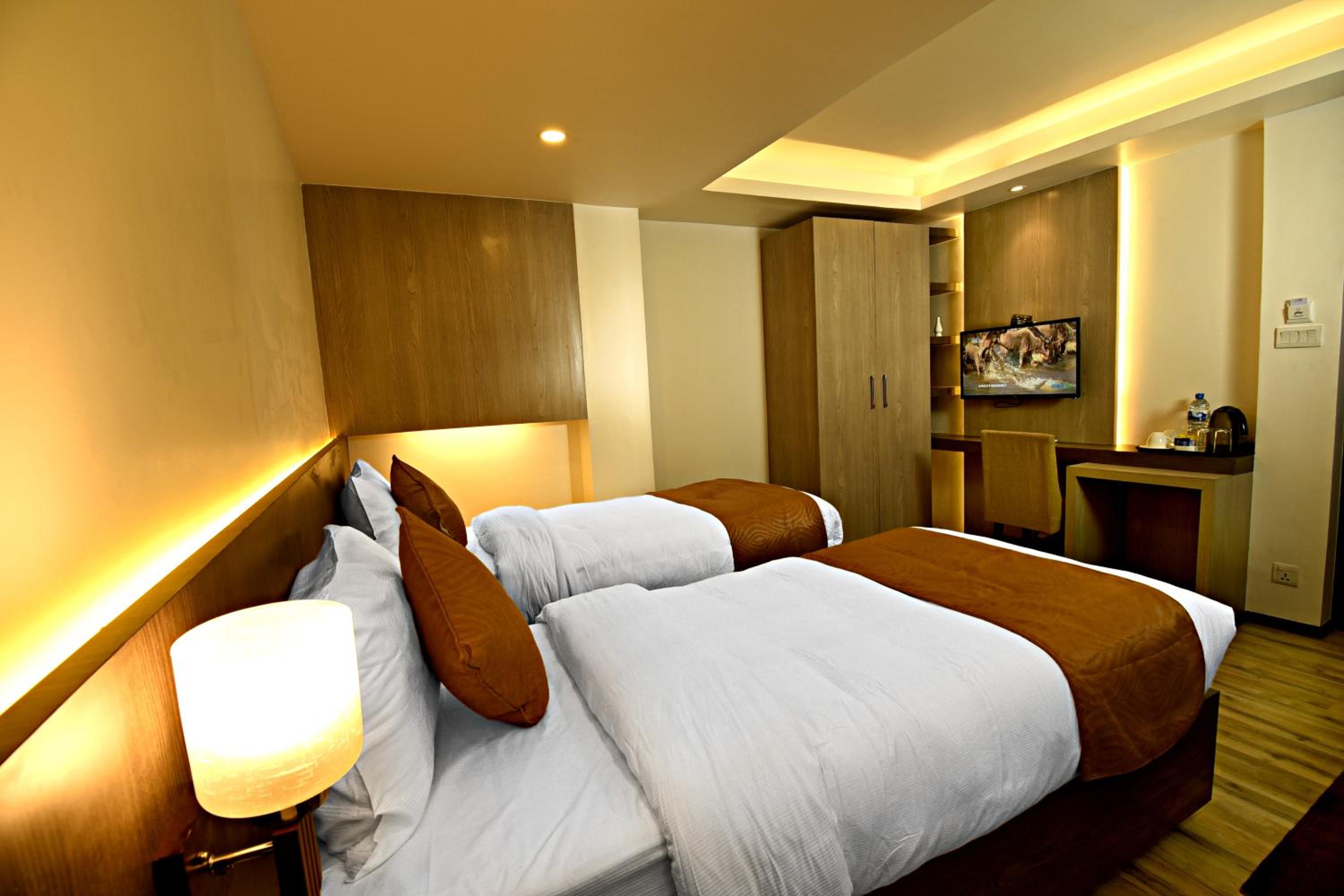 Deluxe Double or Twin Room - Photo 10
