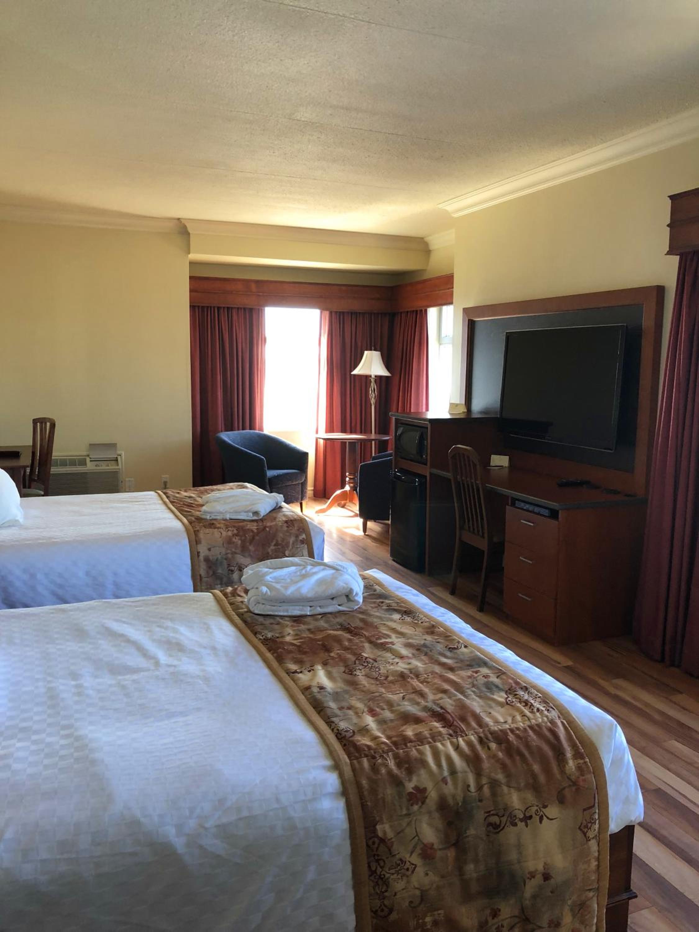 Privilege Room with Two Queen Beds - Exterior View - Photo 1