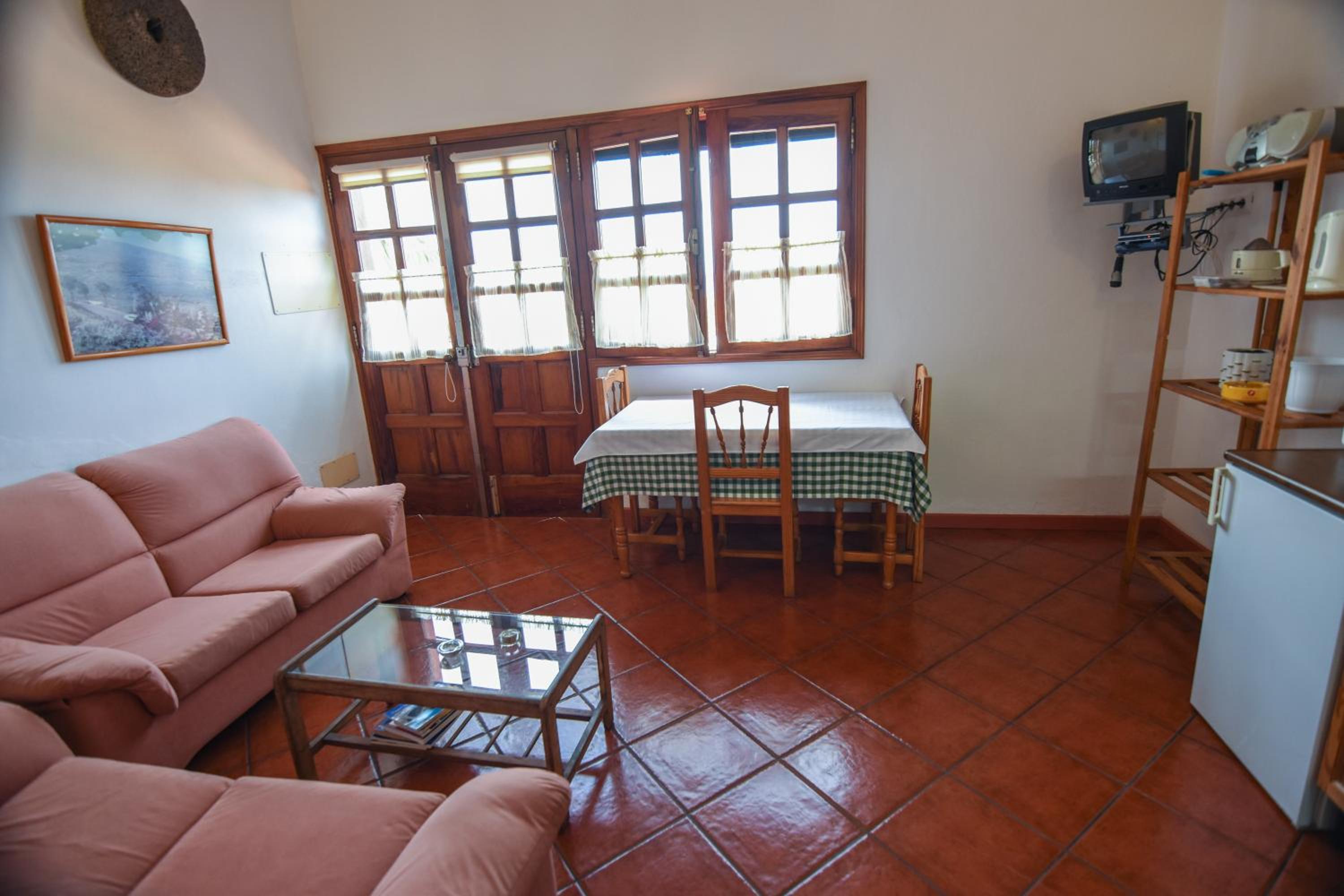 Apartamento con Terraza