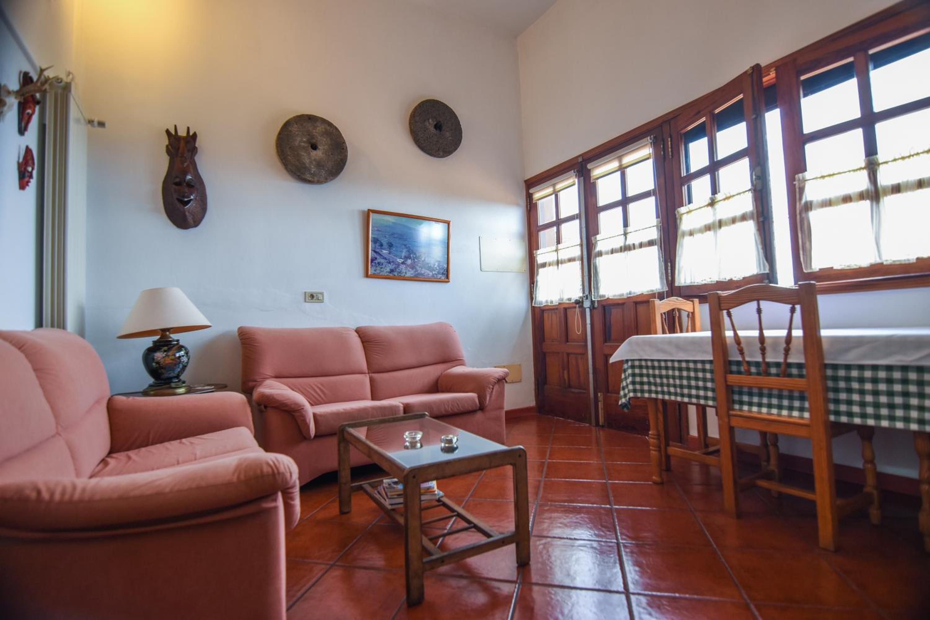 Apartment with Terrace photo 2