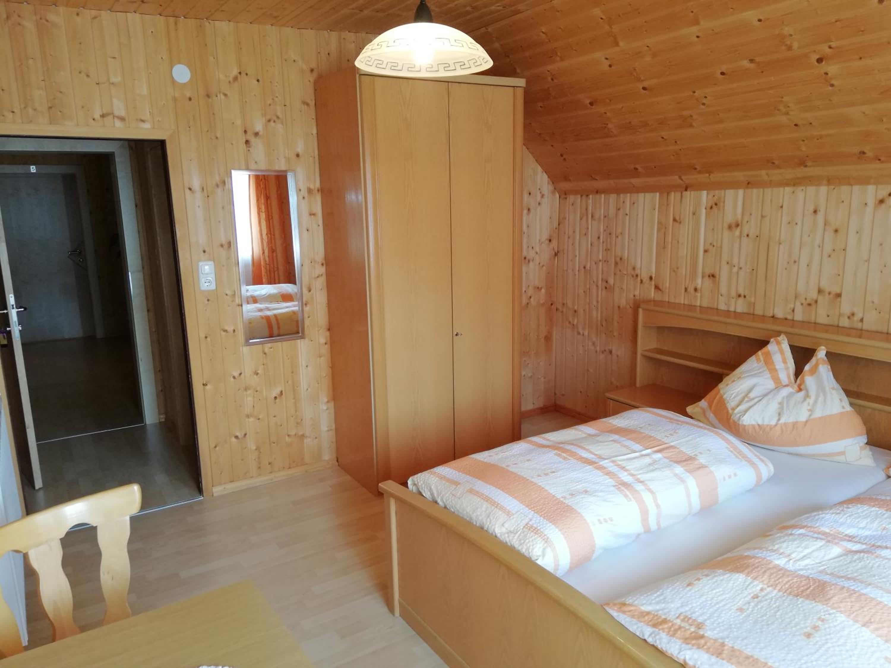 Double Room with Private Bathroom photo 1