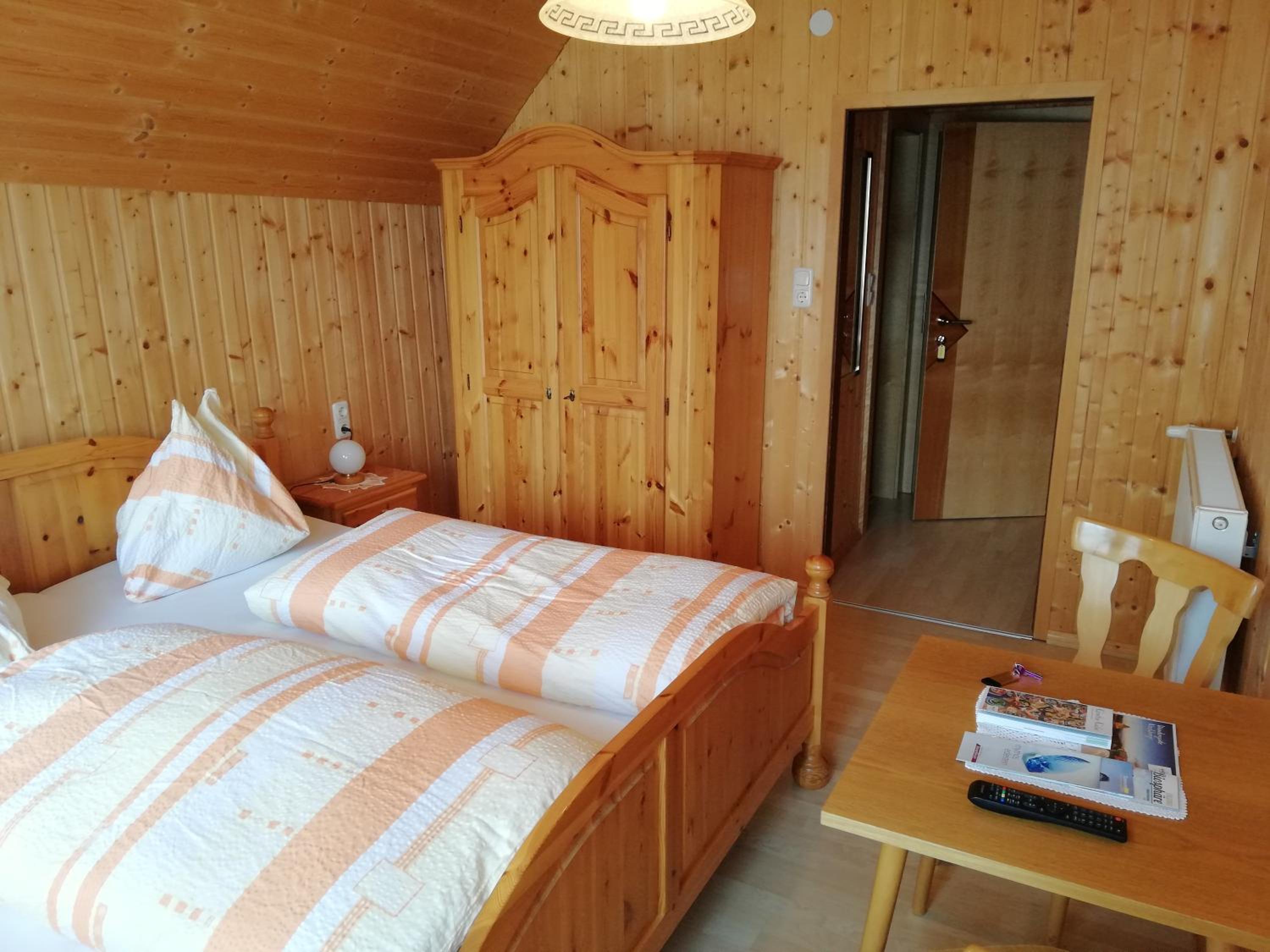 Double Room with Balcony photo 1