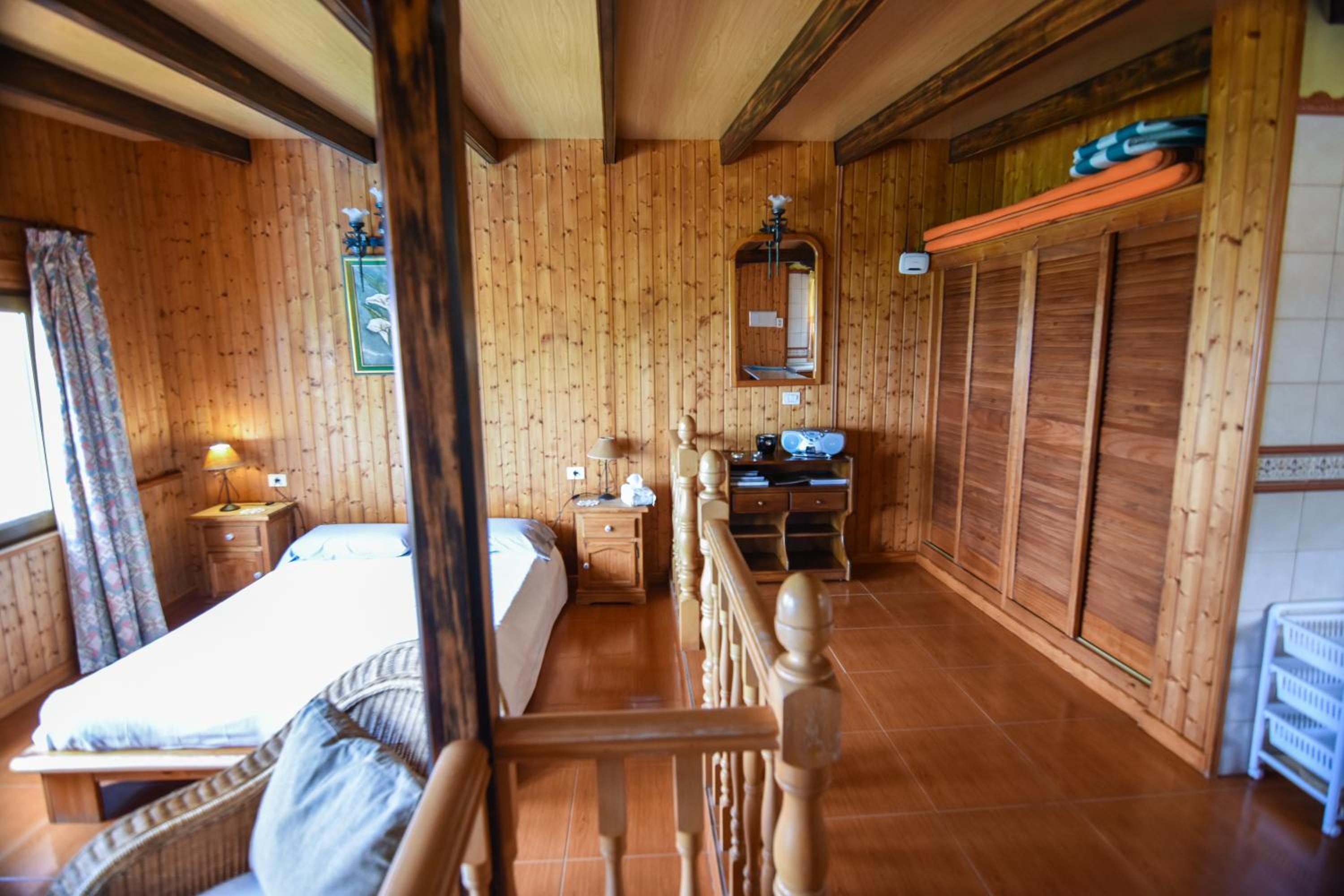 Apartamento con Terraza