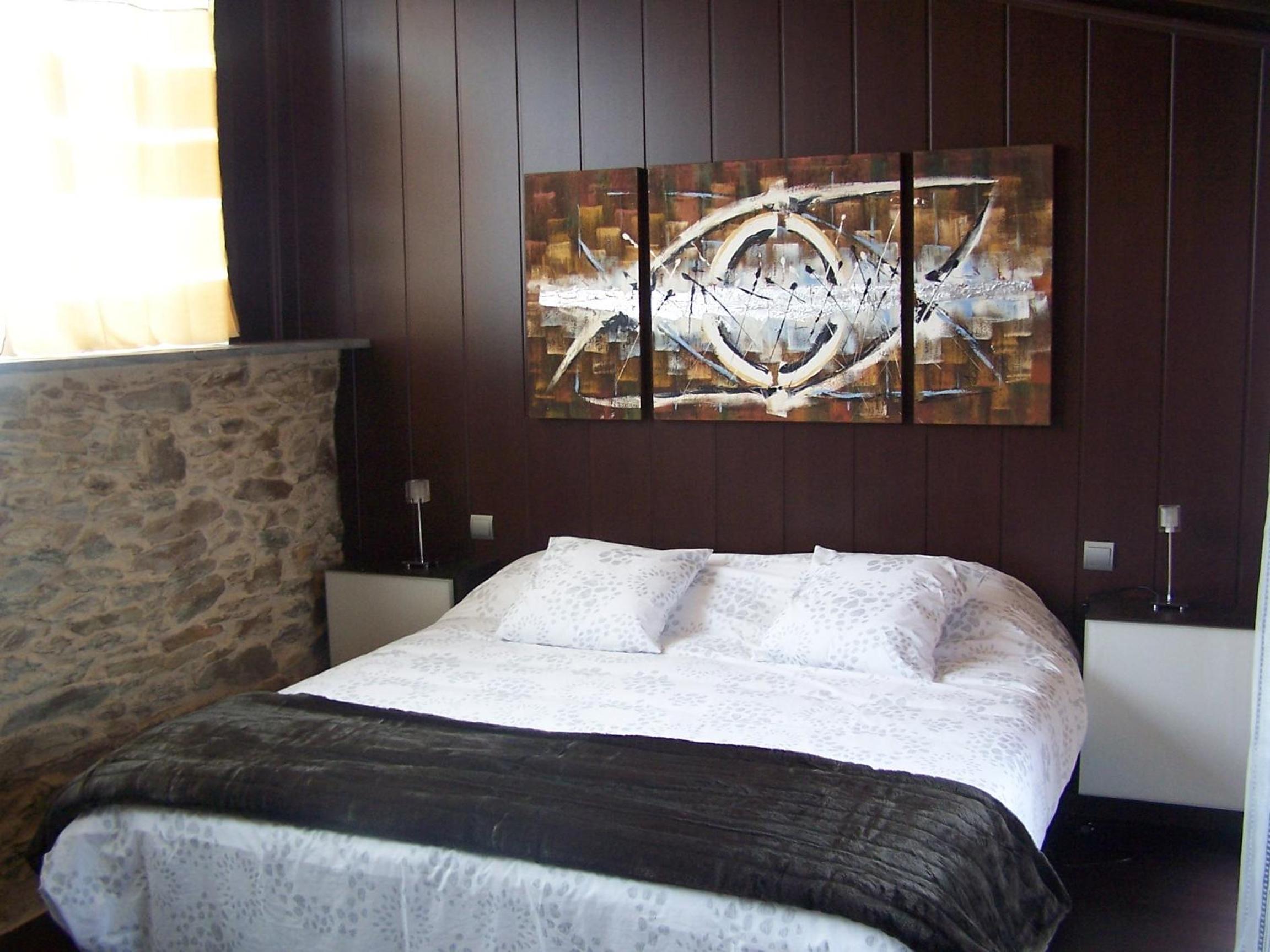 Apartamento de dos habitaciones de lujo