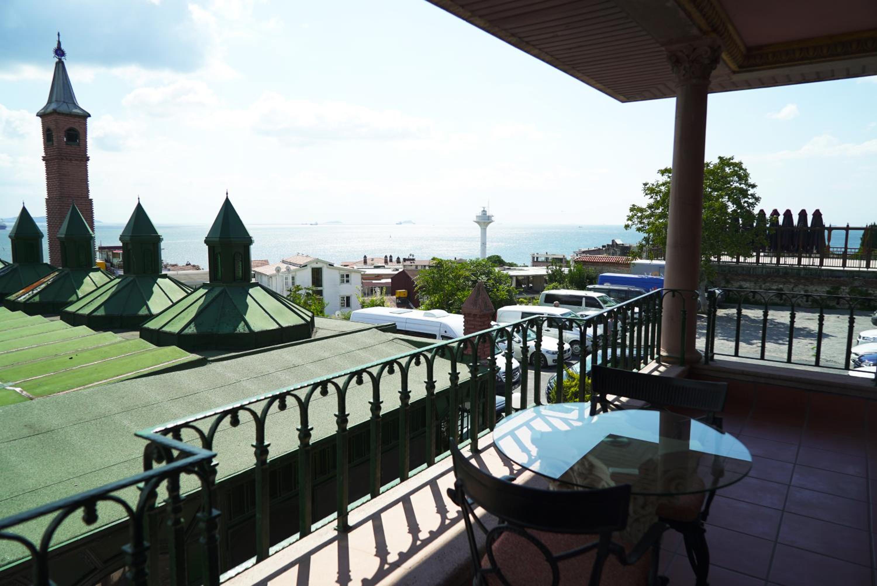 Deluxe Room with Sea View photo 3