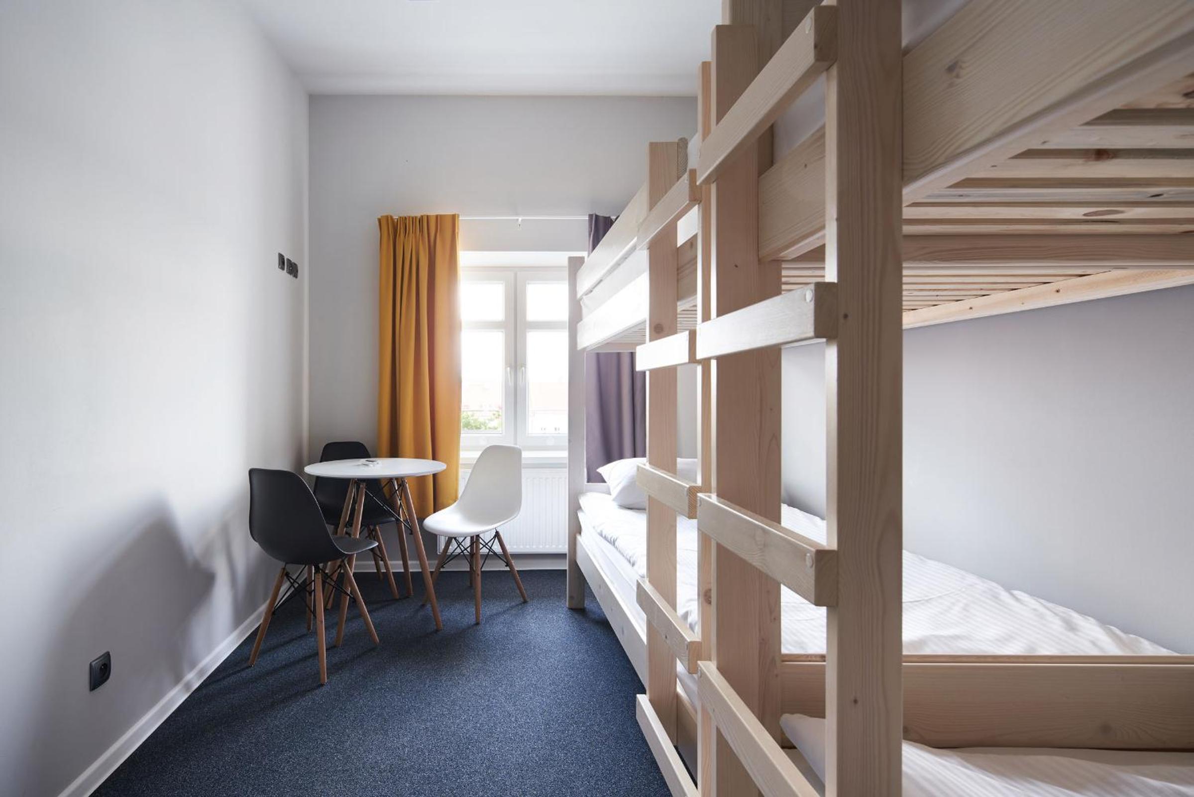 Economy Quadruple Room - Photo 1
