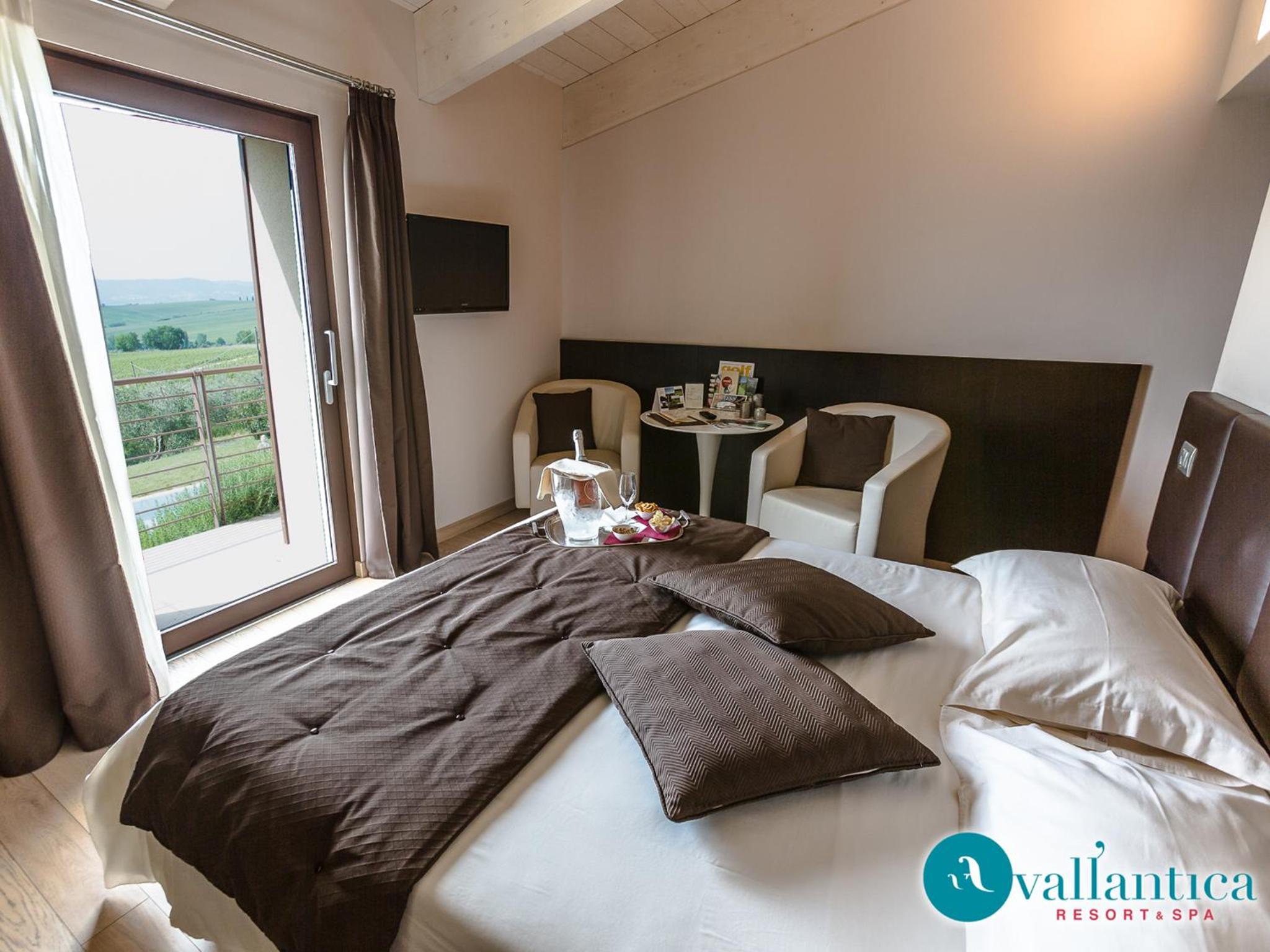 Deluxe Double Room photo 1