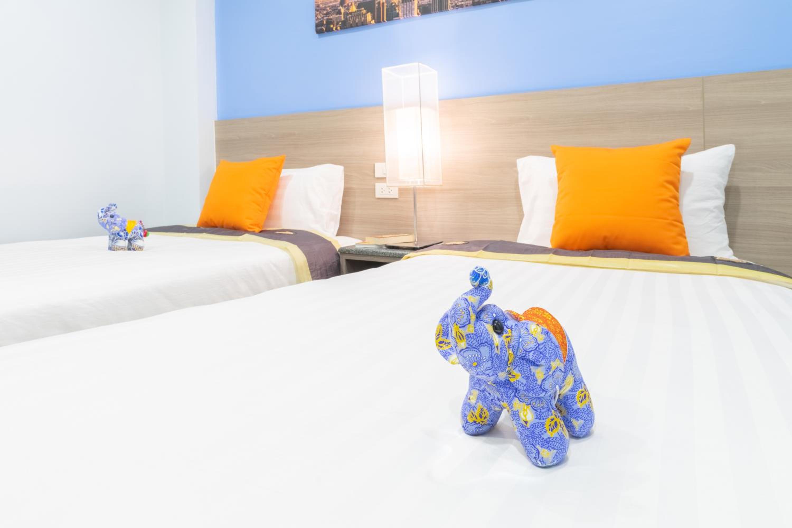 Twin Room photo 2