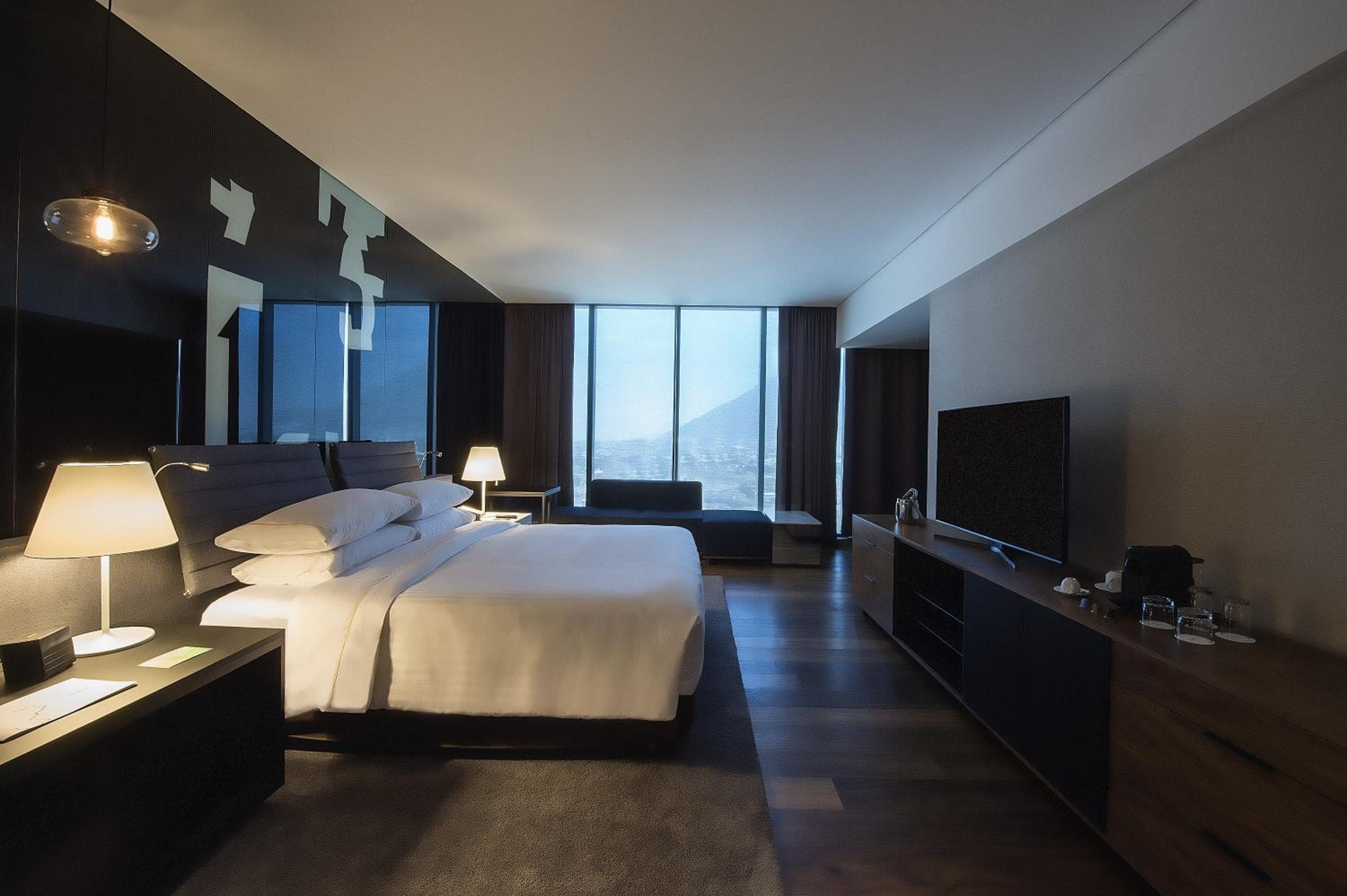 Junior Suite, 1 King