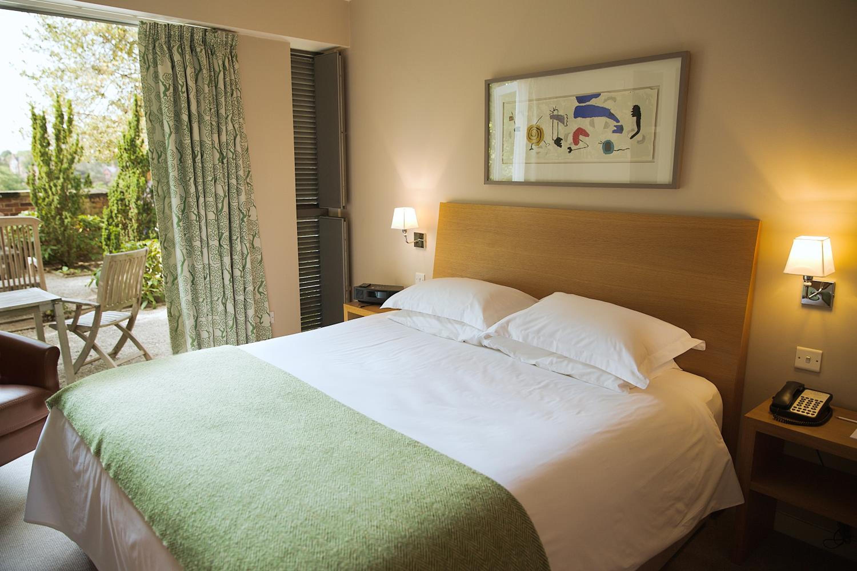 Double Room - Garden Room
