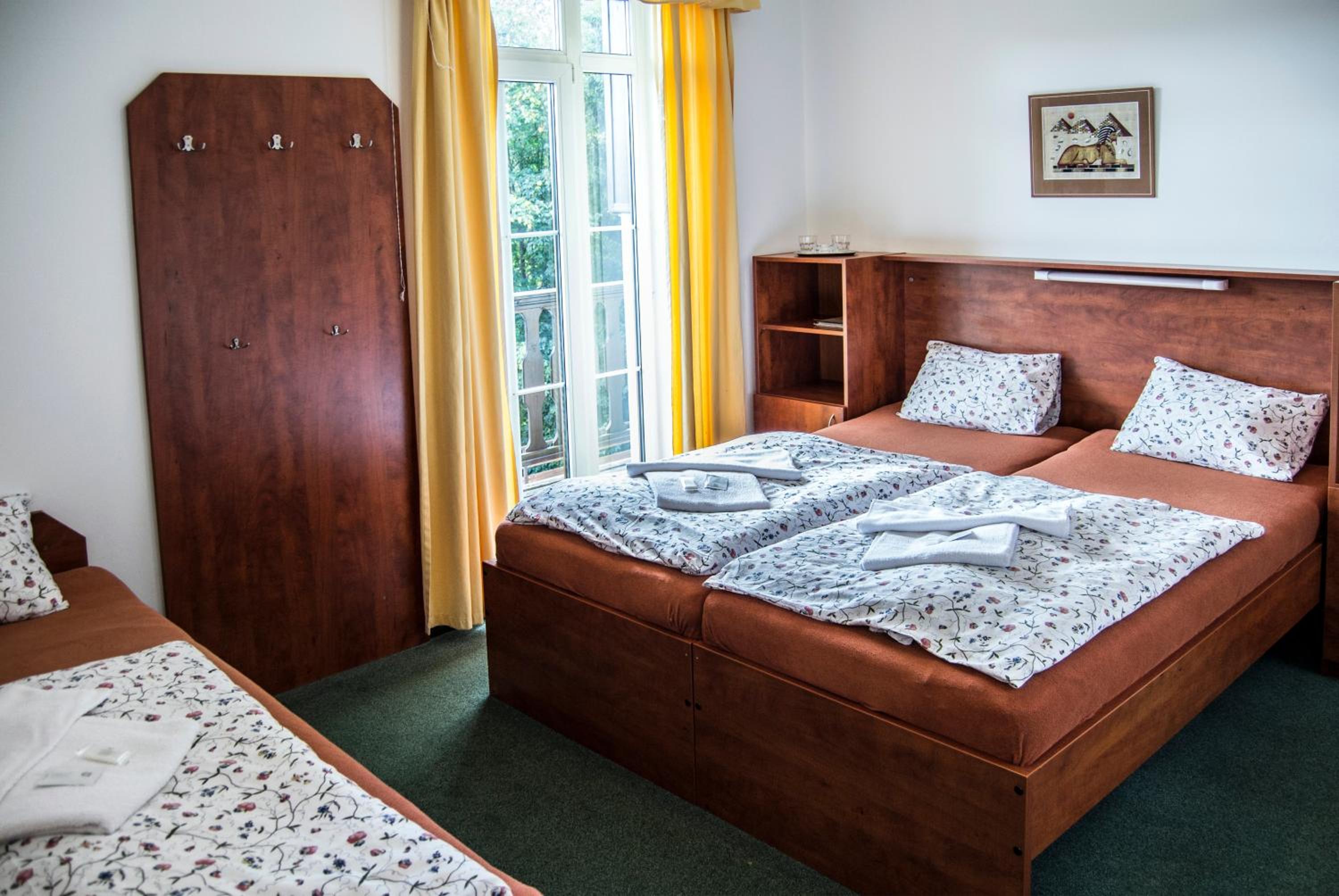 Triple Room with Balcony photo 2