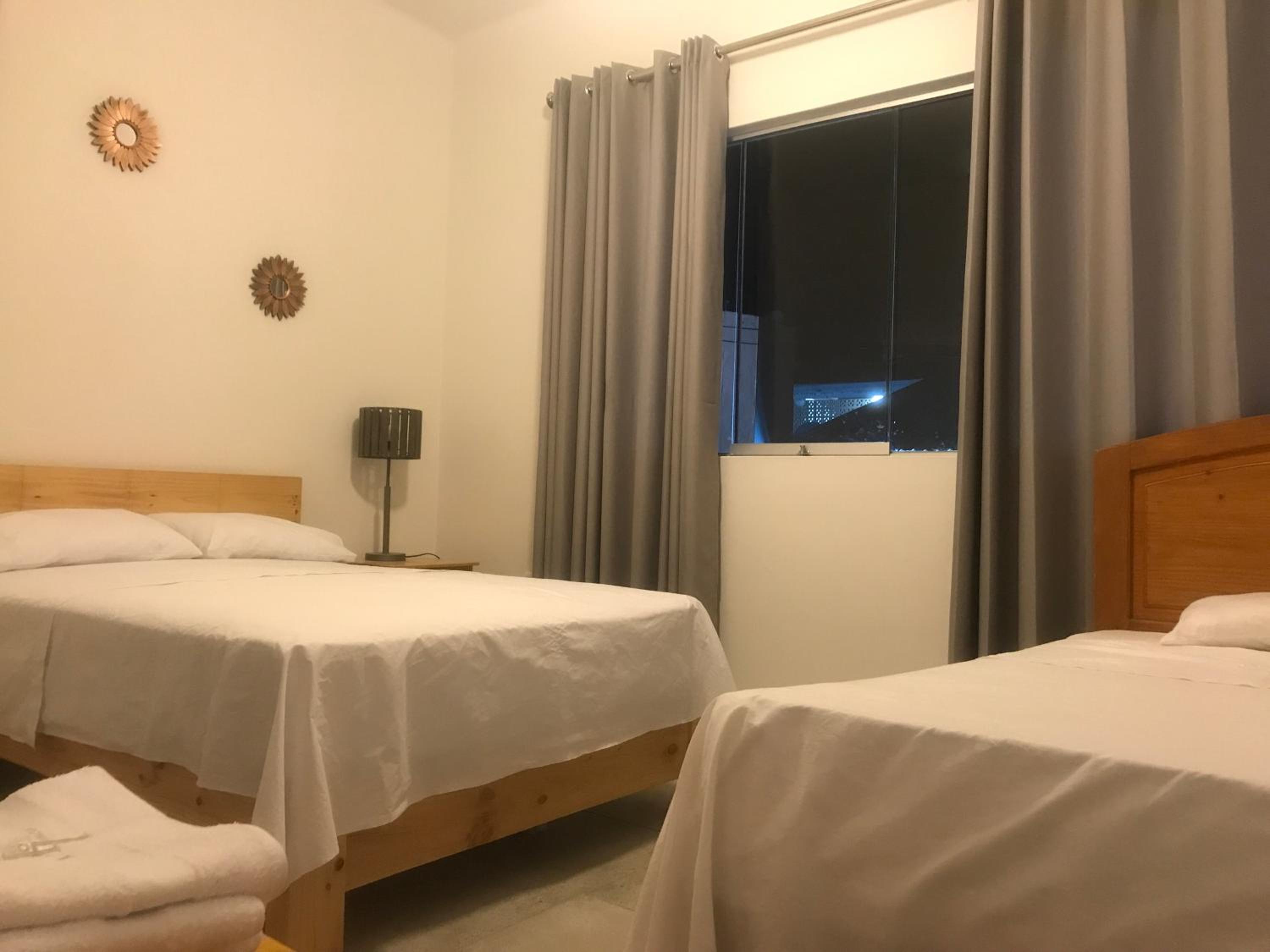 Triple Room with Air-Conditioning