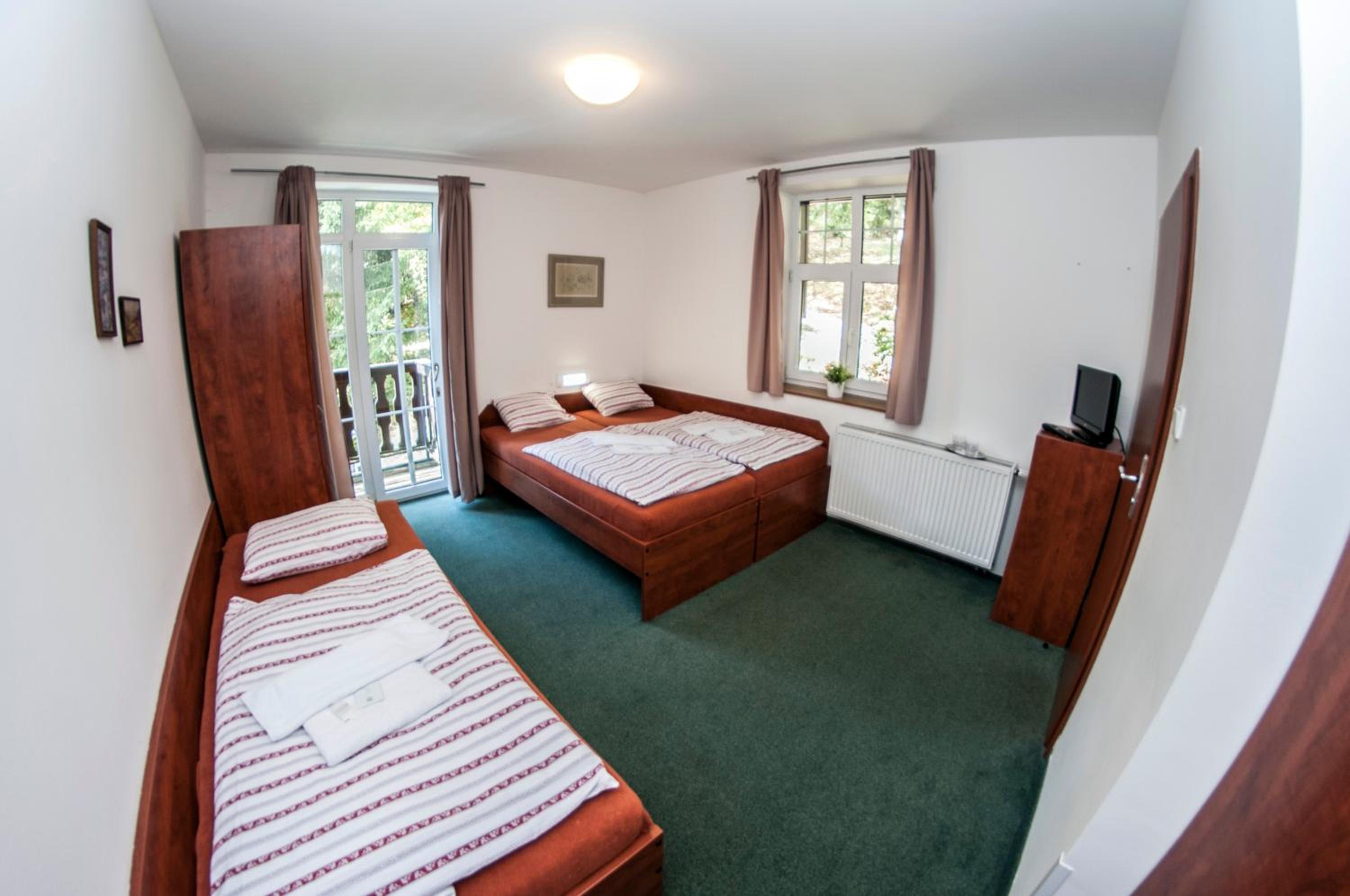 Triple Room with Balcony photo 1
