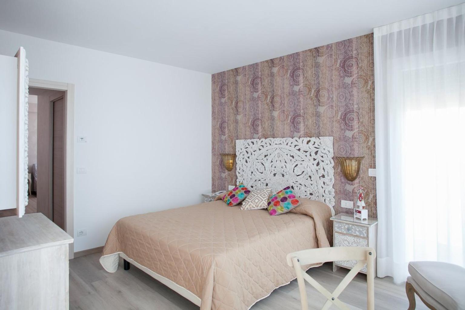 Deluxe Suite with Sea View photo 1