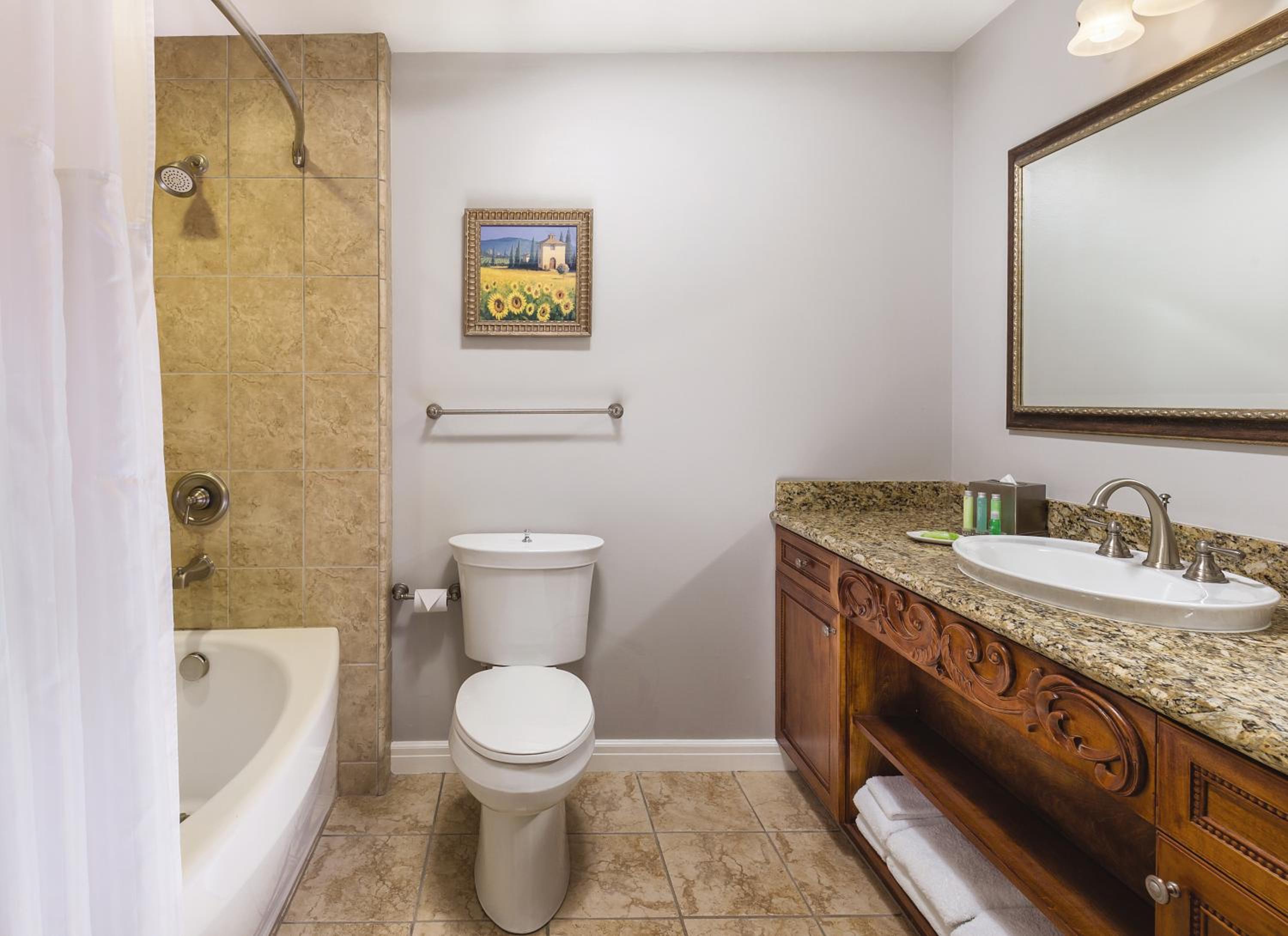 One-Bedroom Suite photo 3