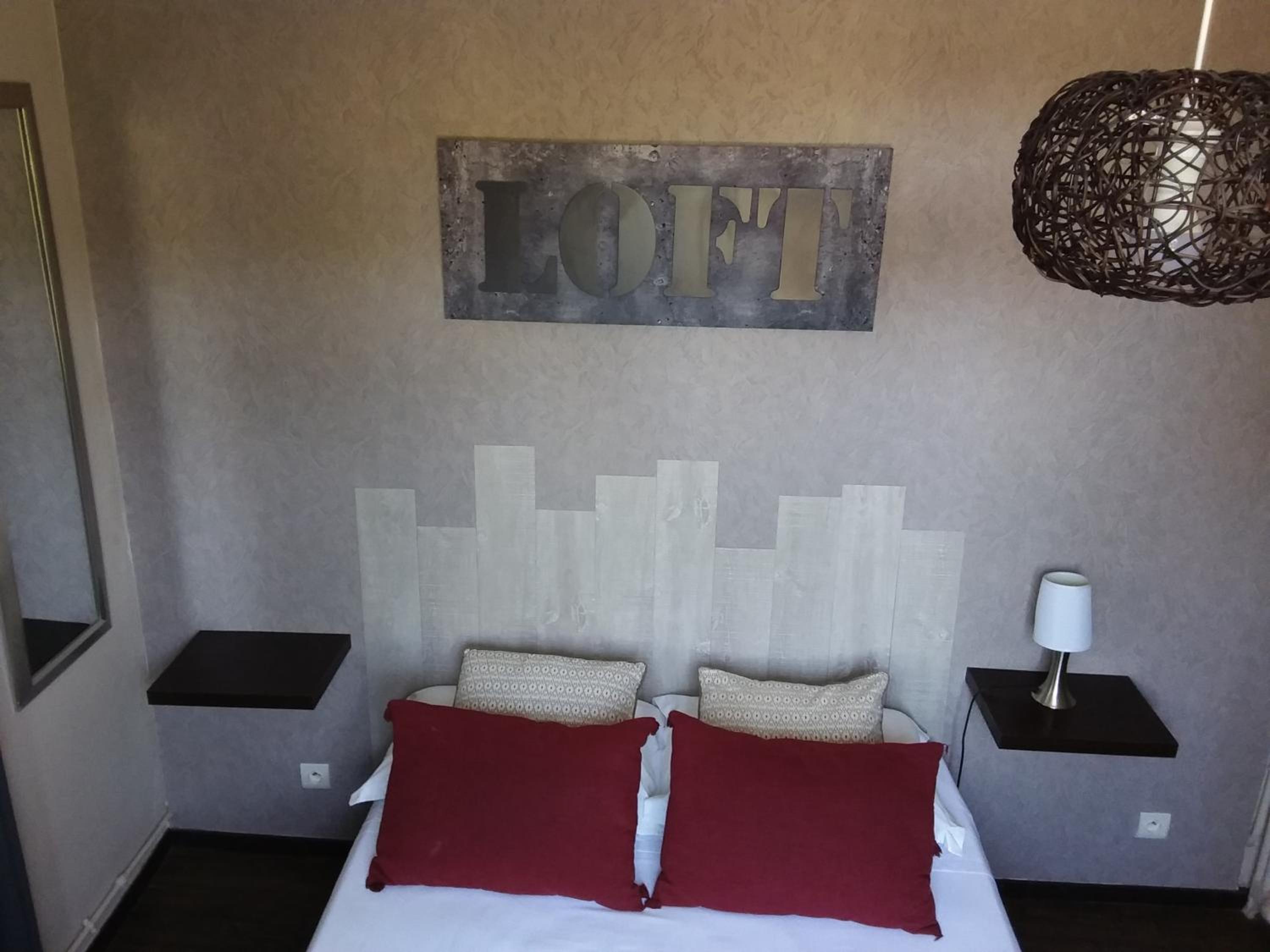 Double Room with Street View photo 2