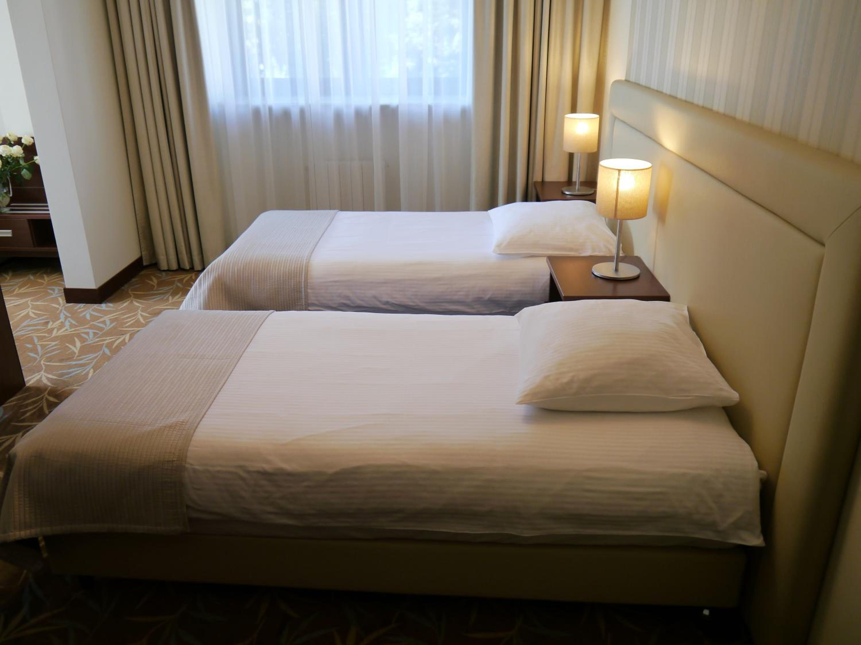 Business Double or Twin Room - Photo 6