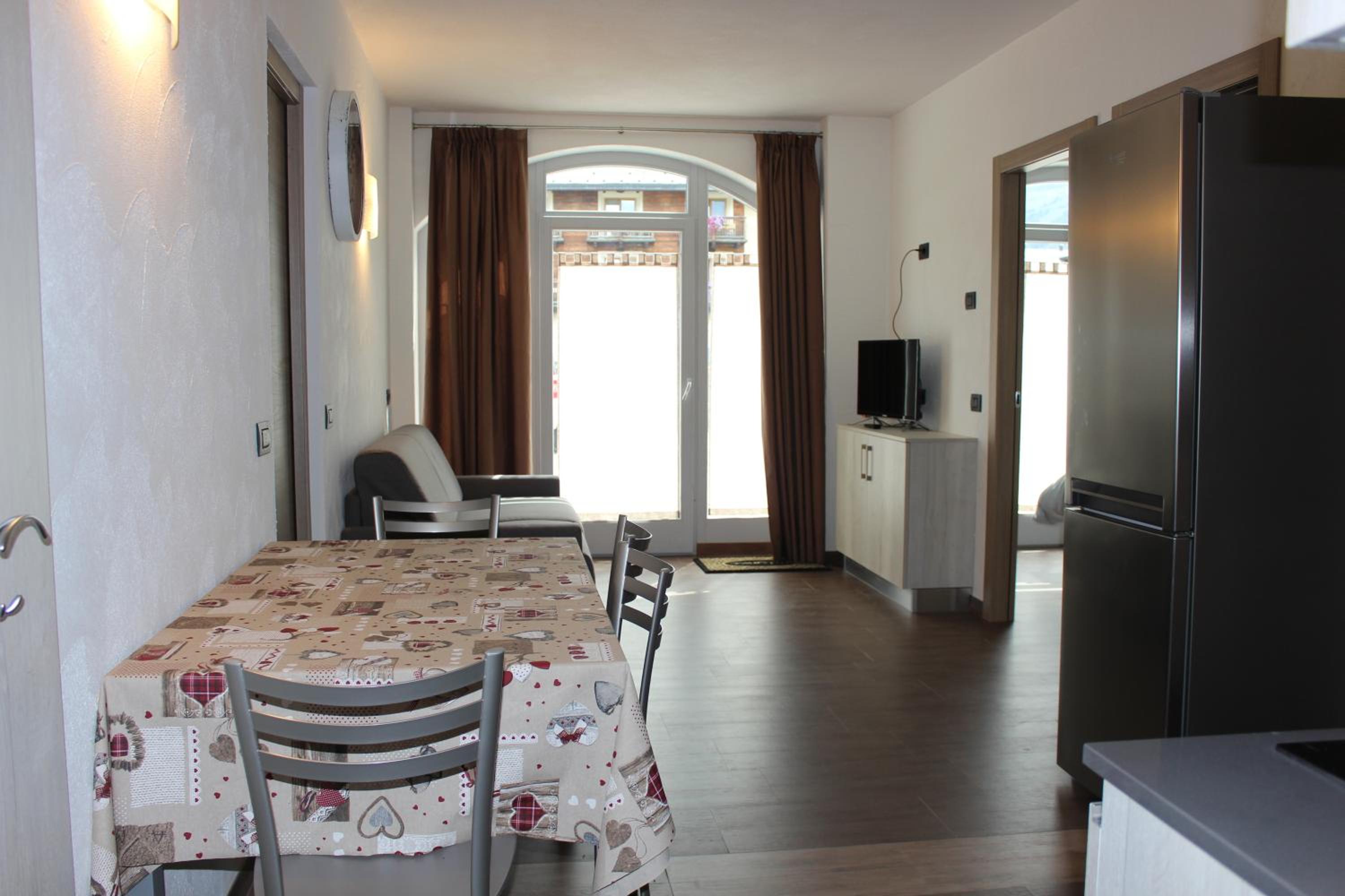 Two-Bedroom Apartment