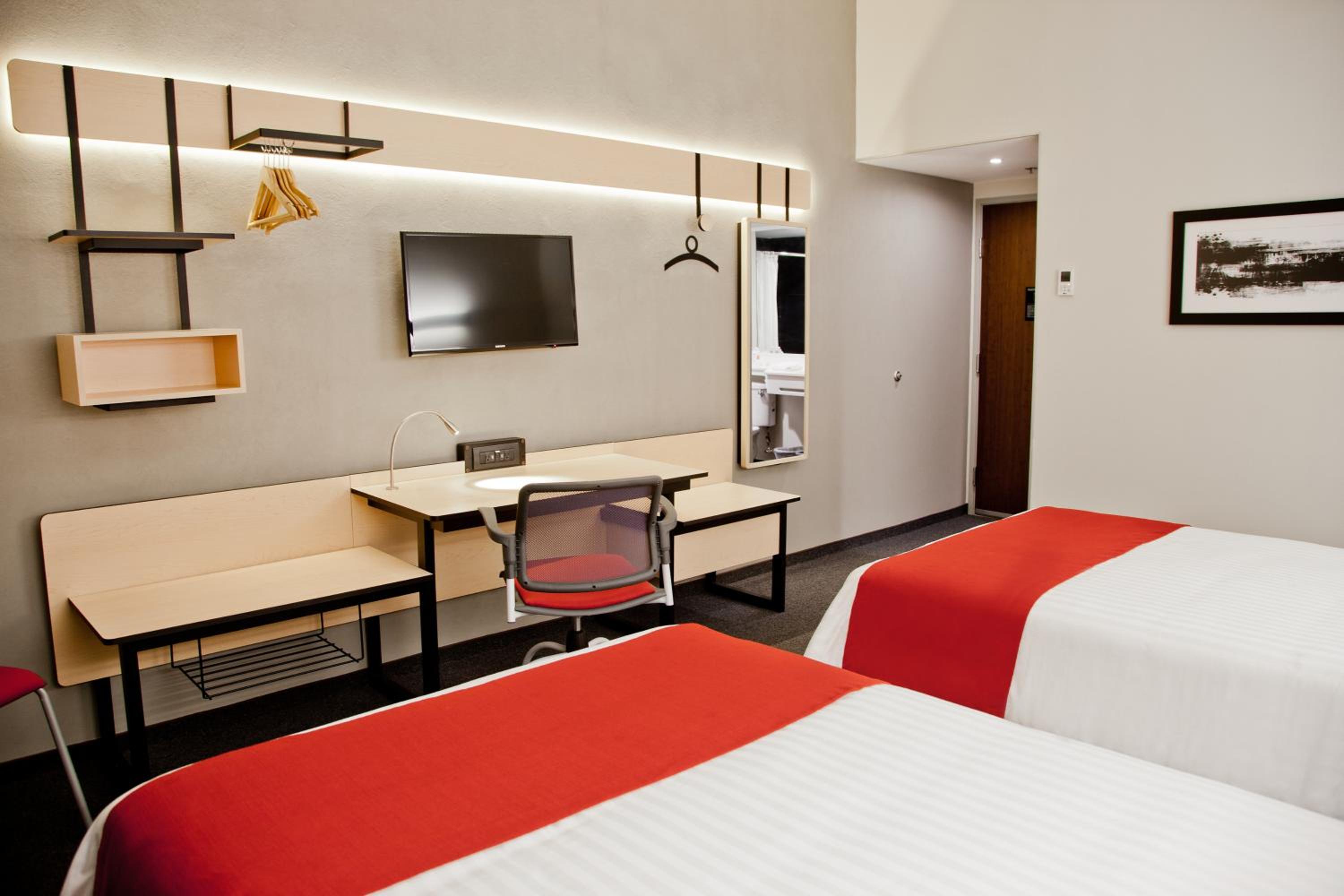 Available room