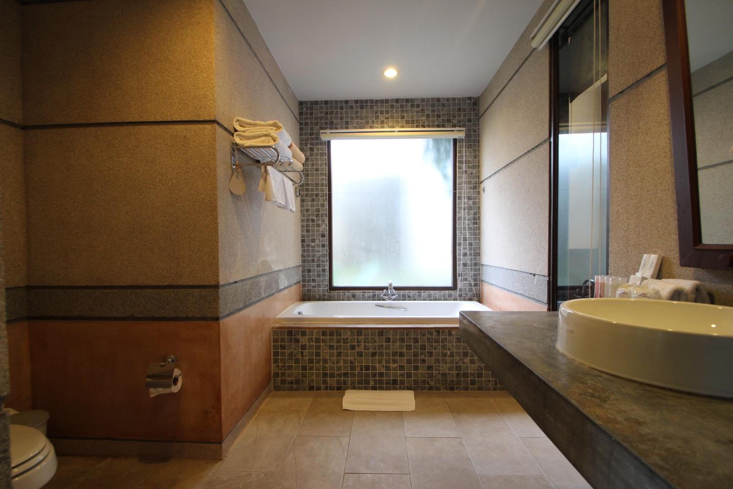 Deluxe Double or Twin Room with Pool View - Photo 3