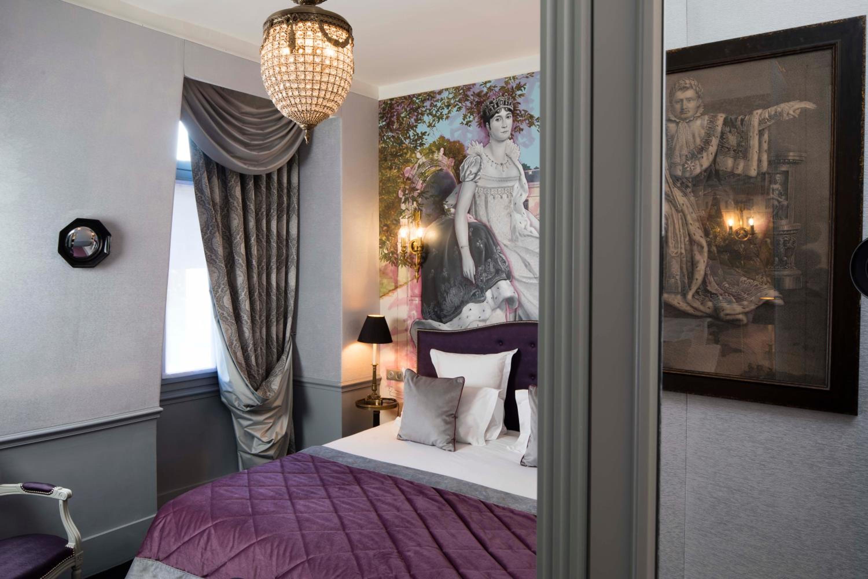 Chambre Double Supérieure Chambre Double Supérieure