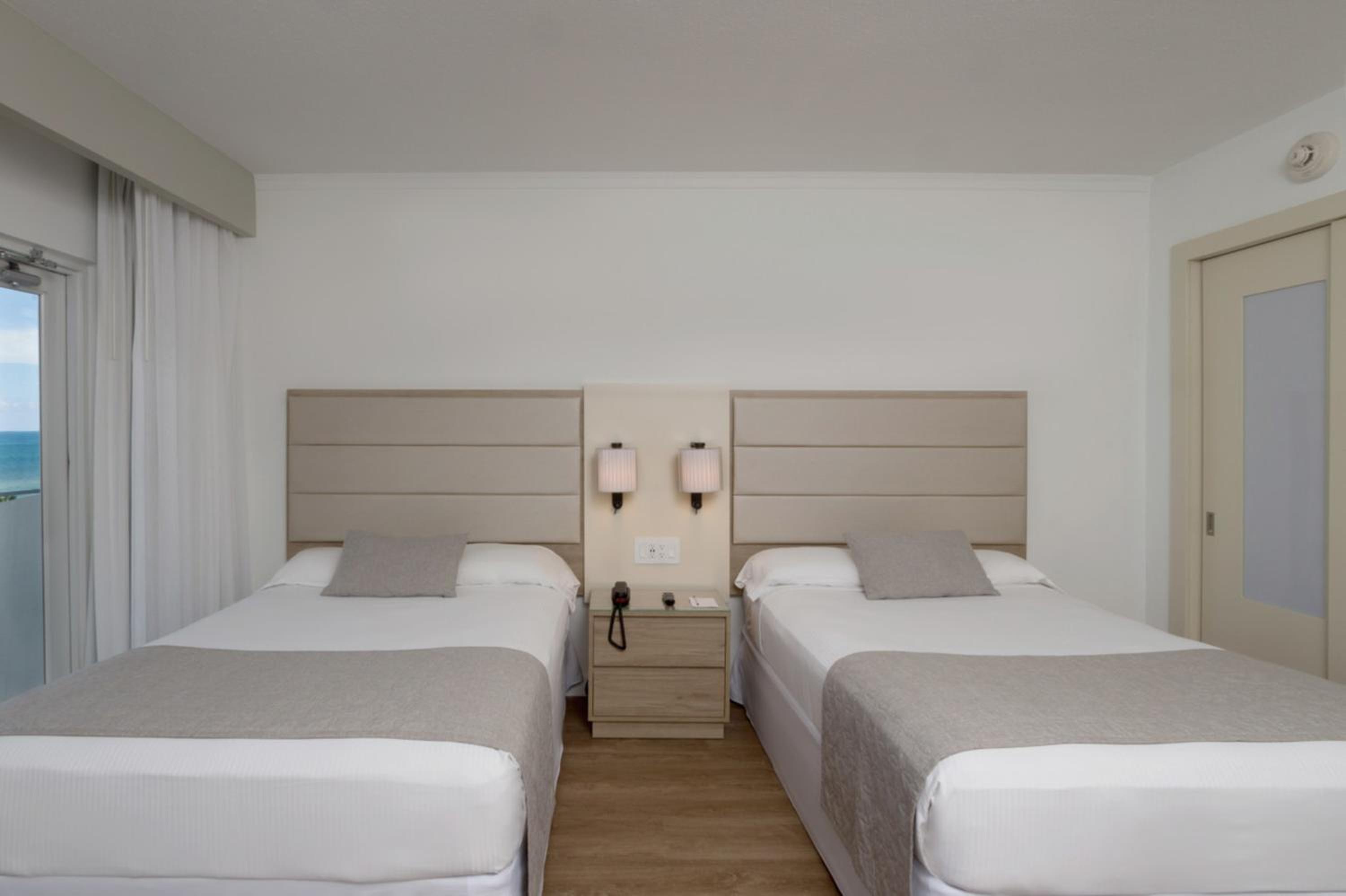 Deluxe Ocean Front Double Beds - Photo 4