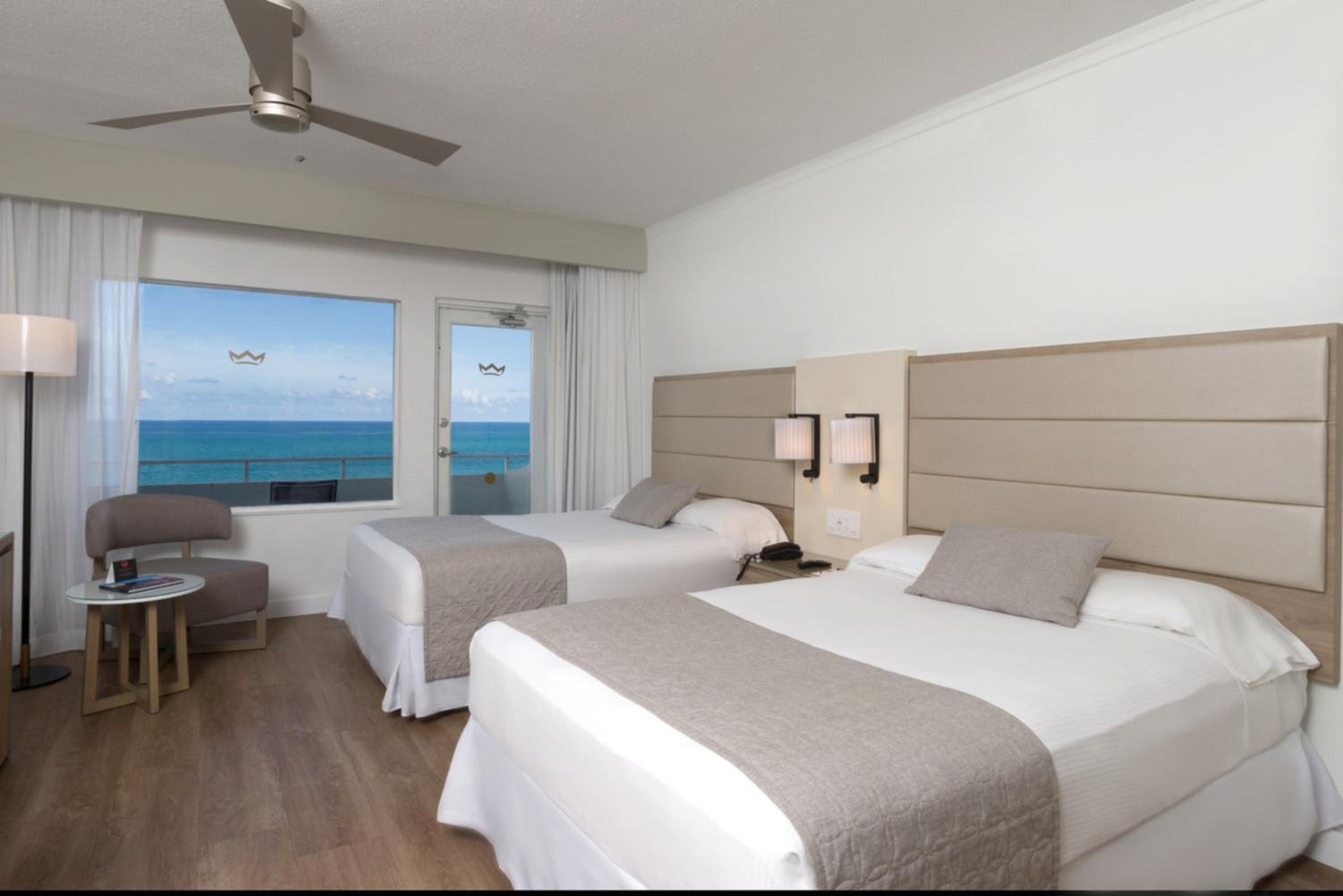 Deluxe Ocean Front Double Beds - Photo 3
