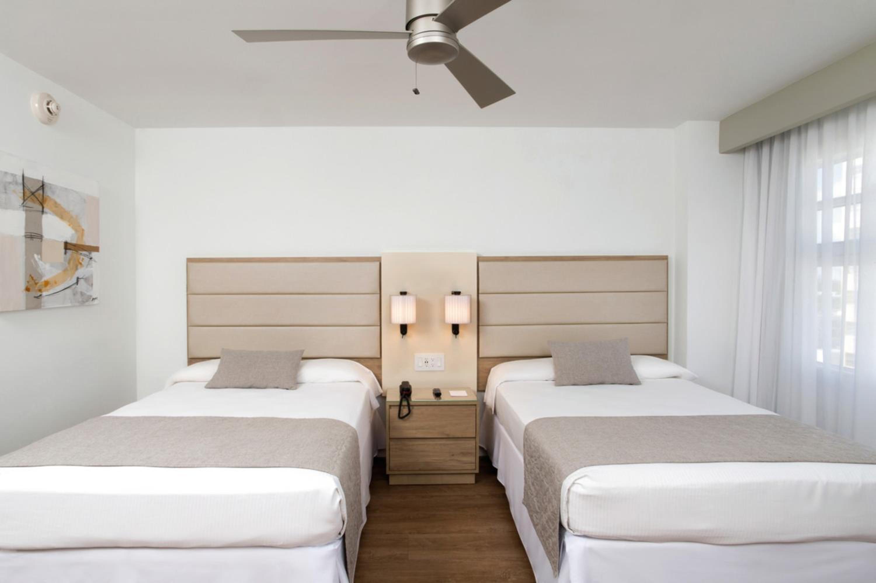Deluxe City View Double Beds - Photo 4