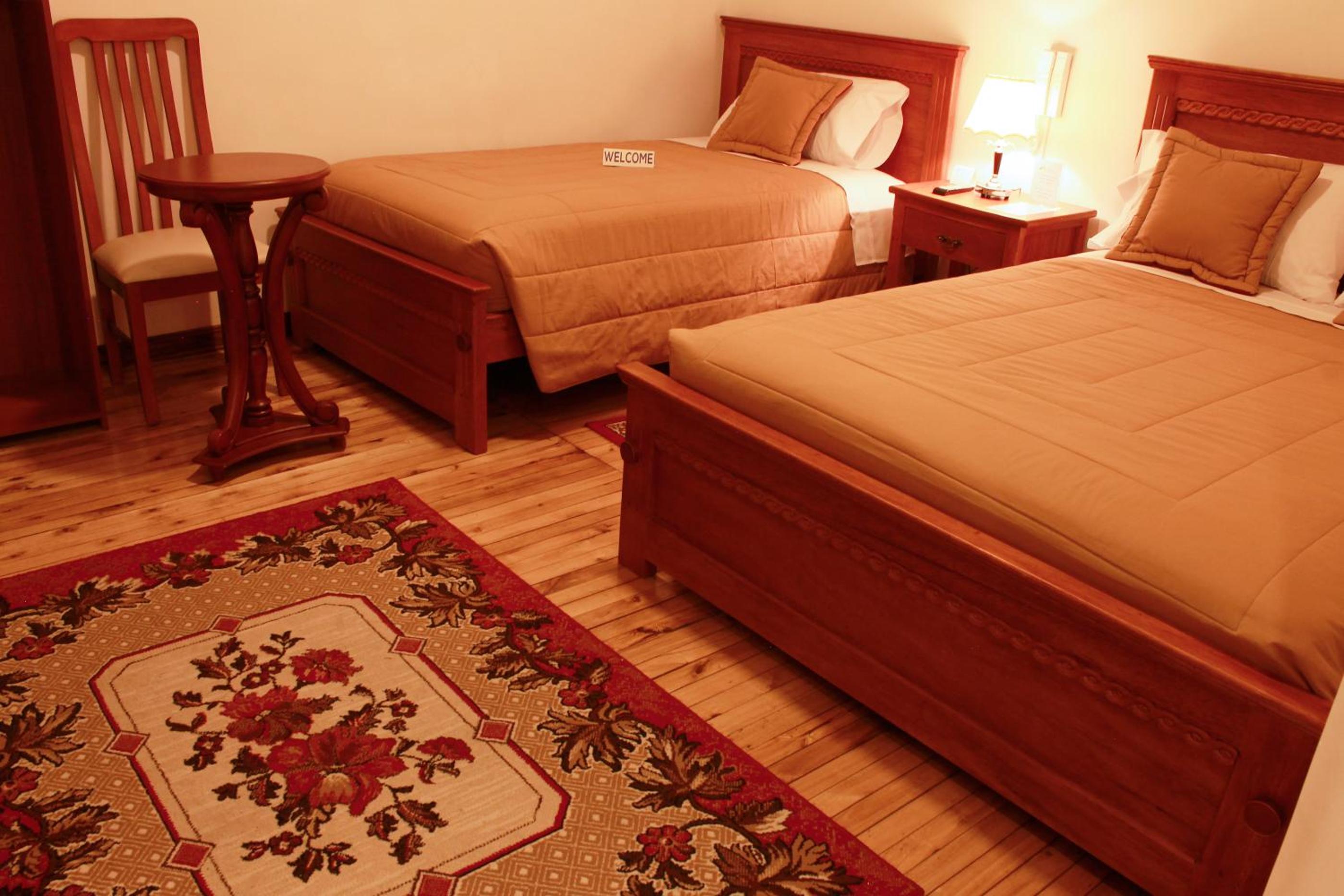 Twin Room
