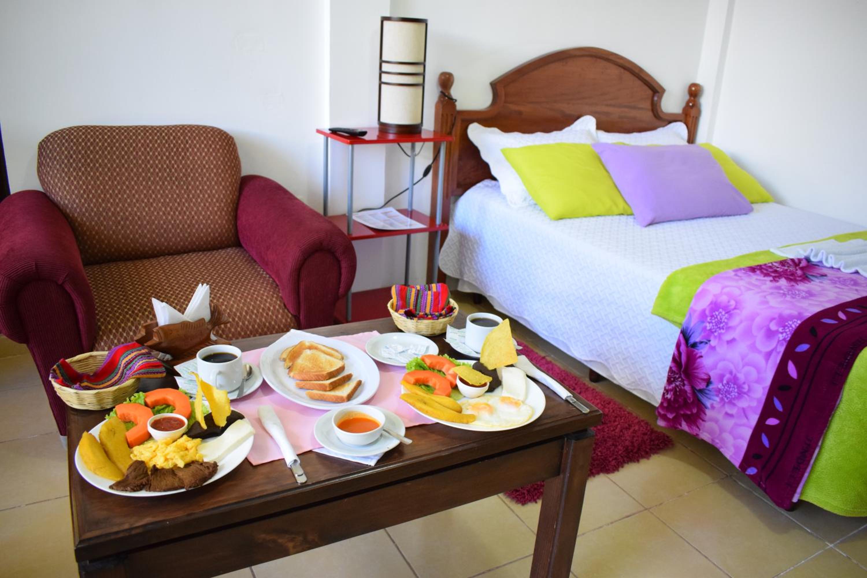 Deluxe Single Room with Balcony photo 3