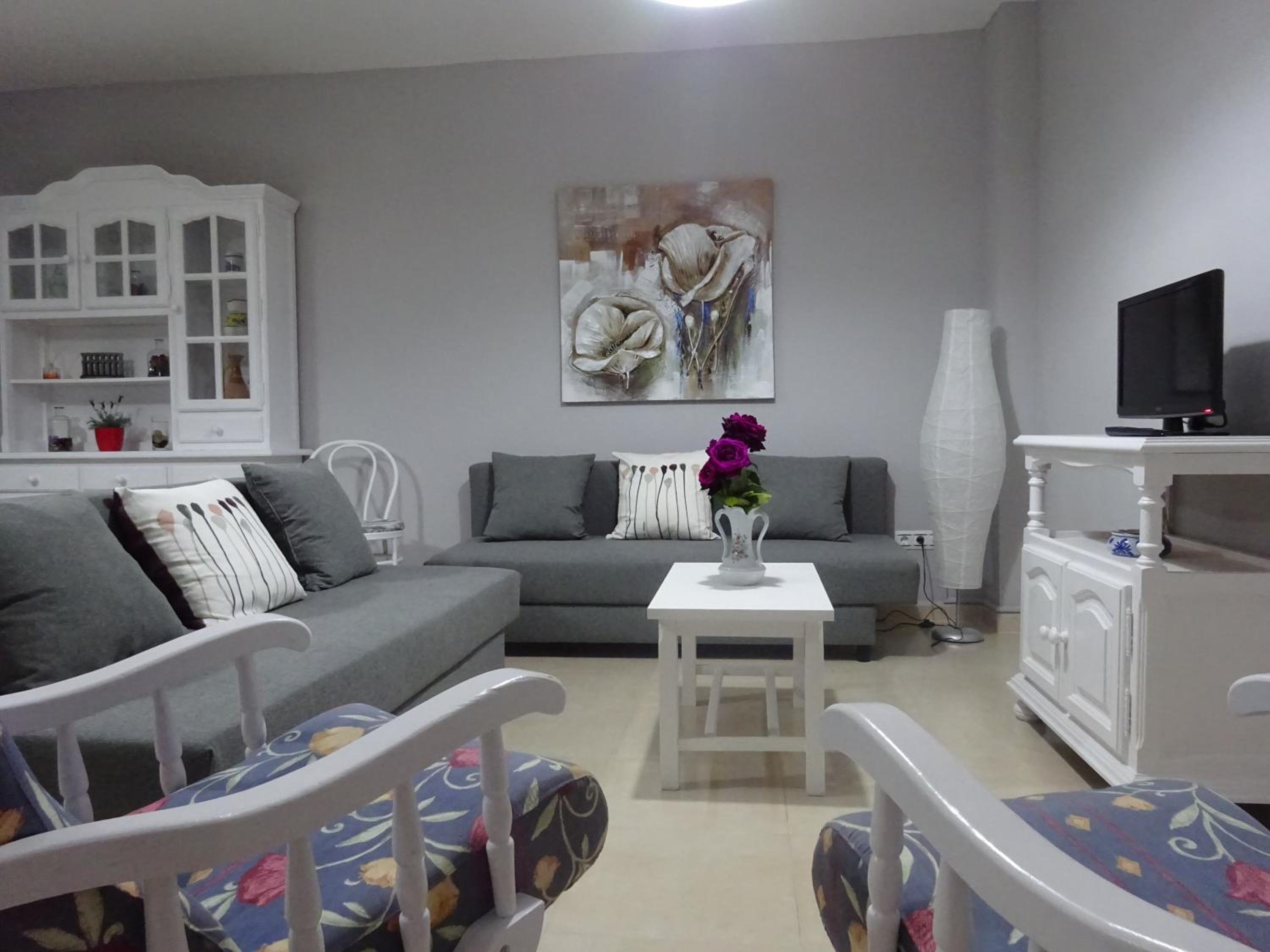 Casa de cuatro habitaciones