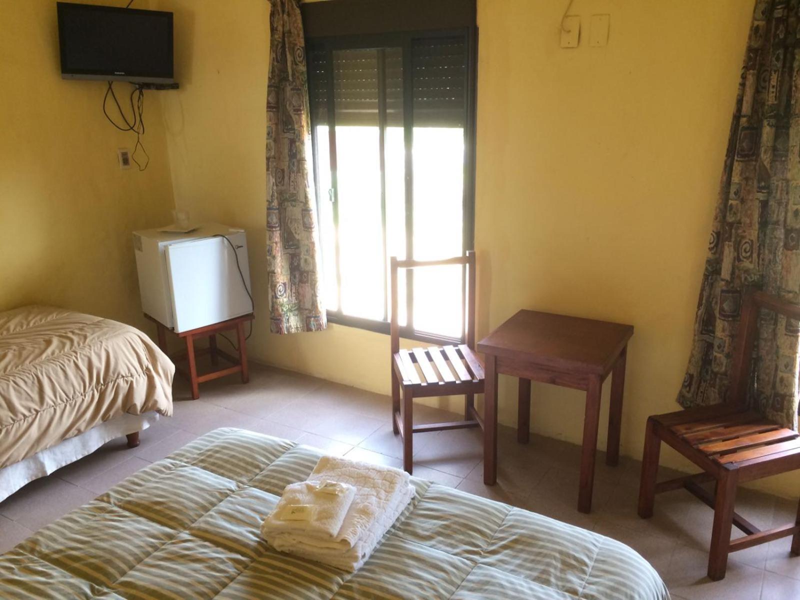 Standard Quadruple Room photo 2