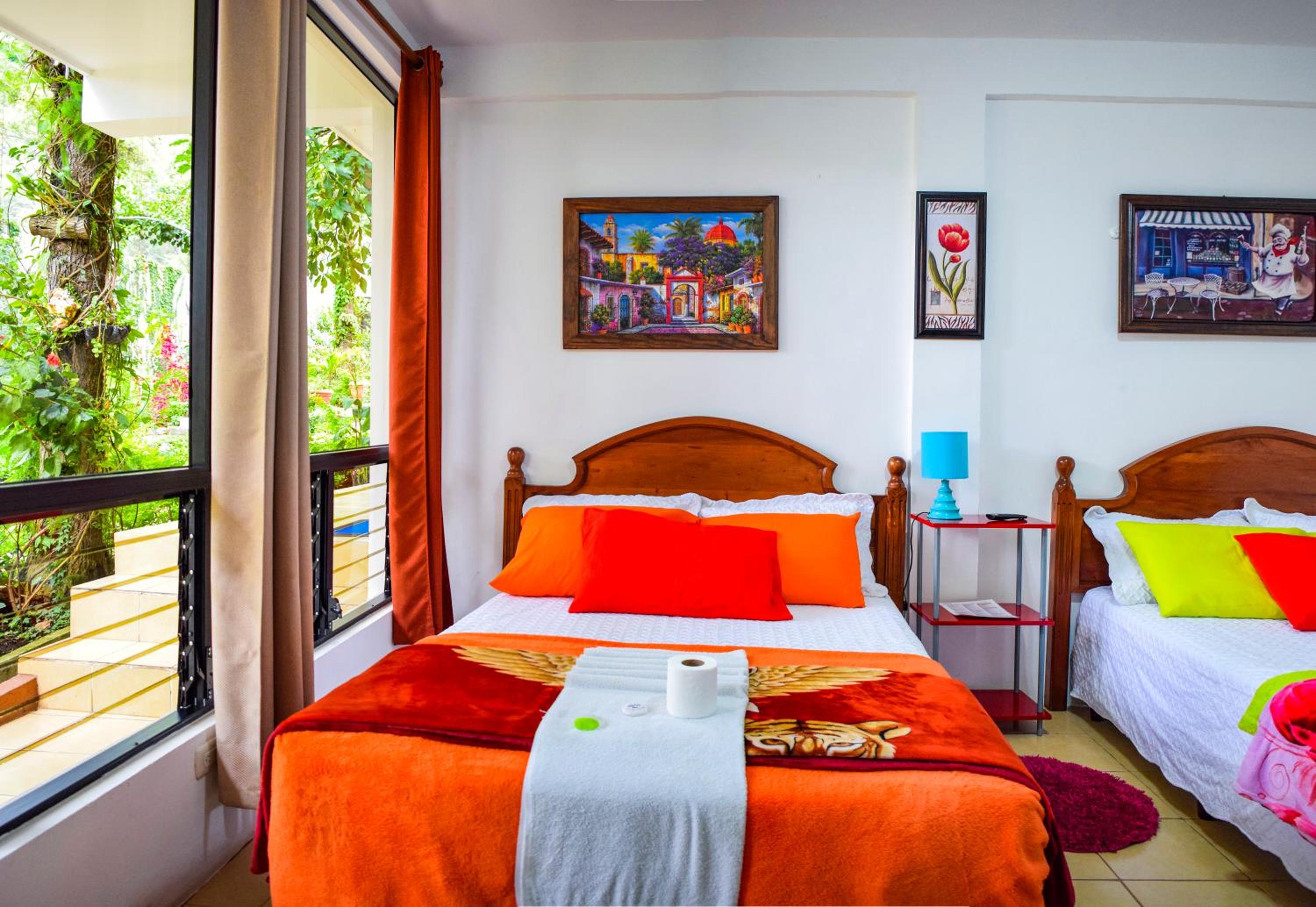Deluxe Queen Room with Two Queen Beds photo 1