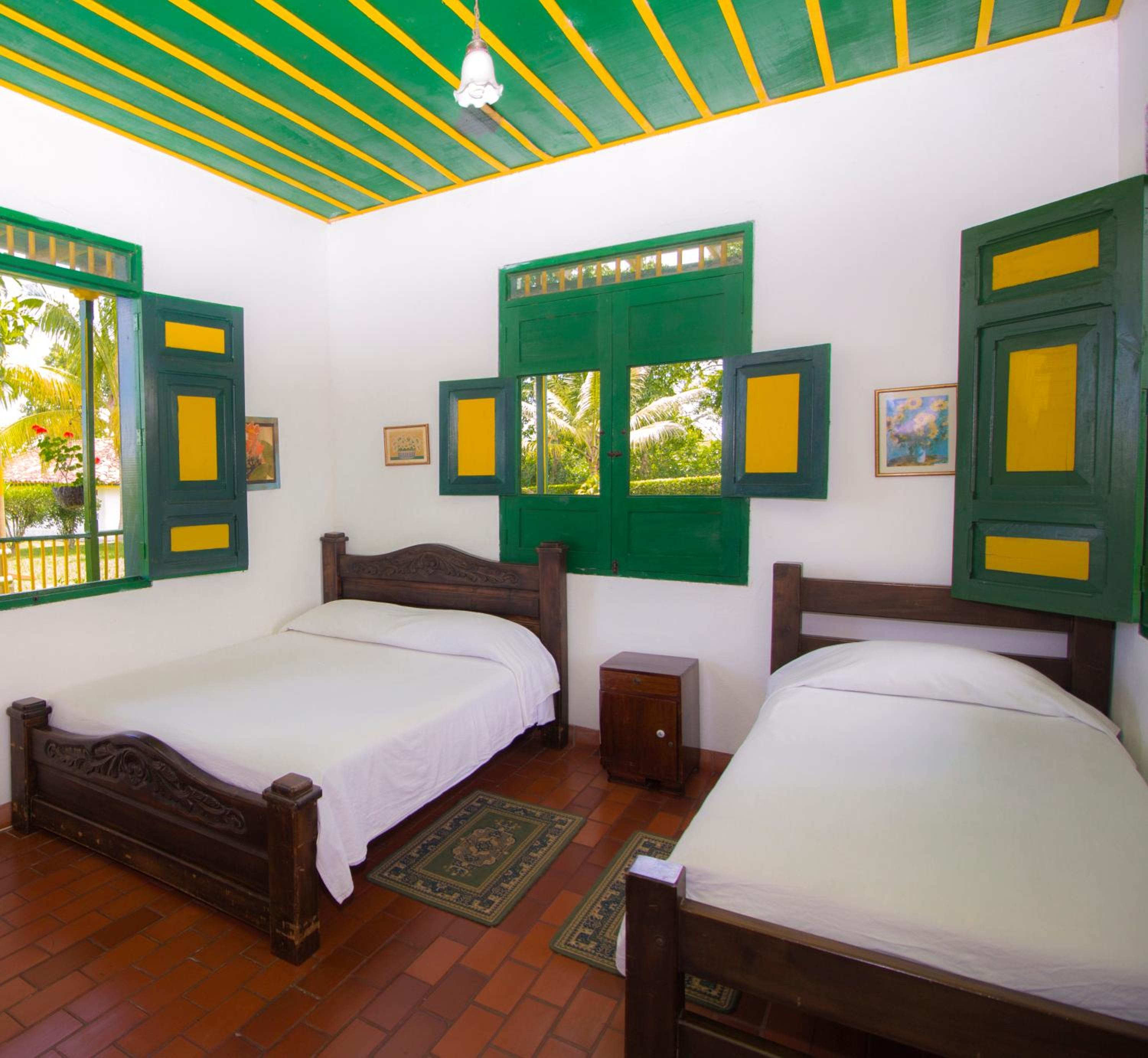 Twin Room photo 1