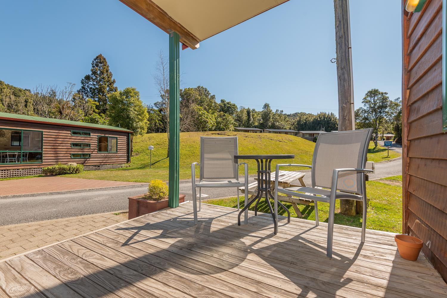Two-Bedroom Self-Contained Cabin