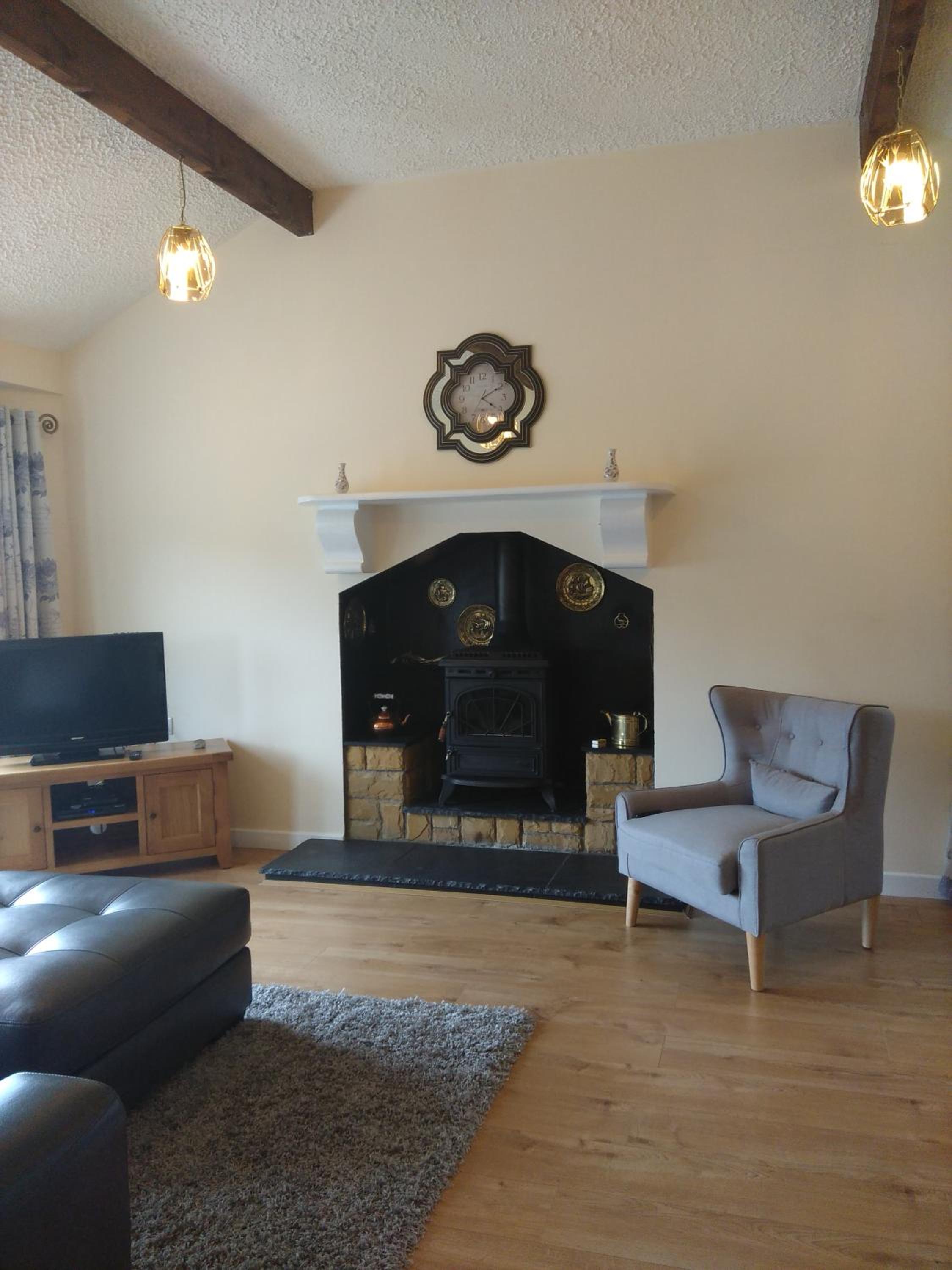 Three-Bedroom House