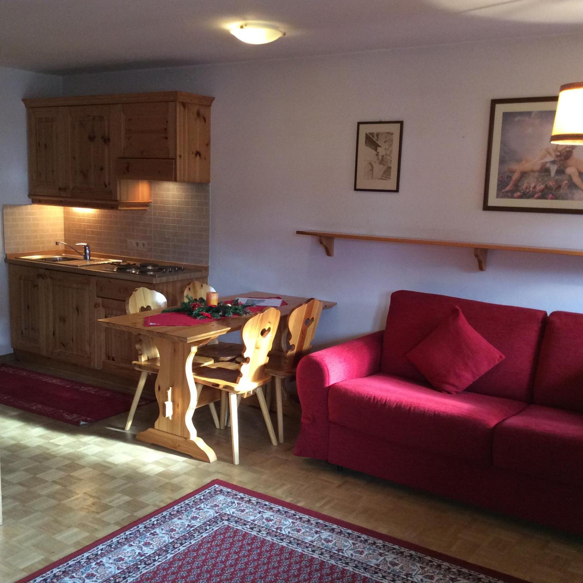 Studio Apartment photo 3