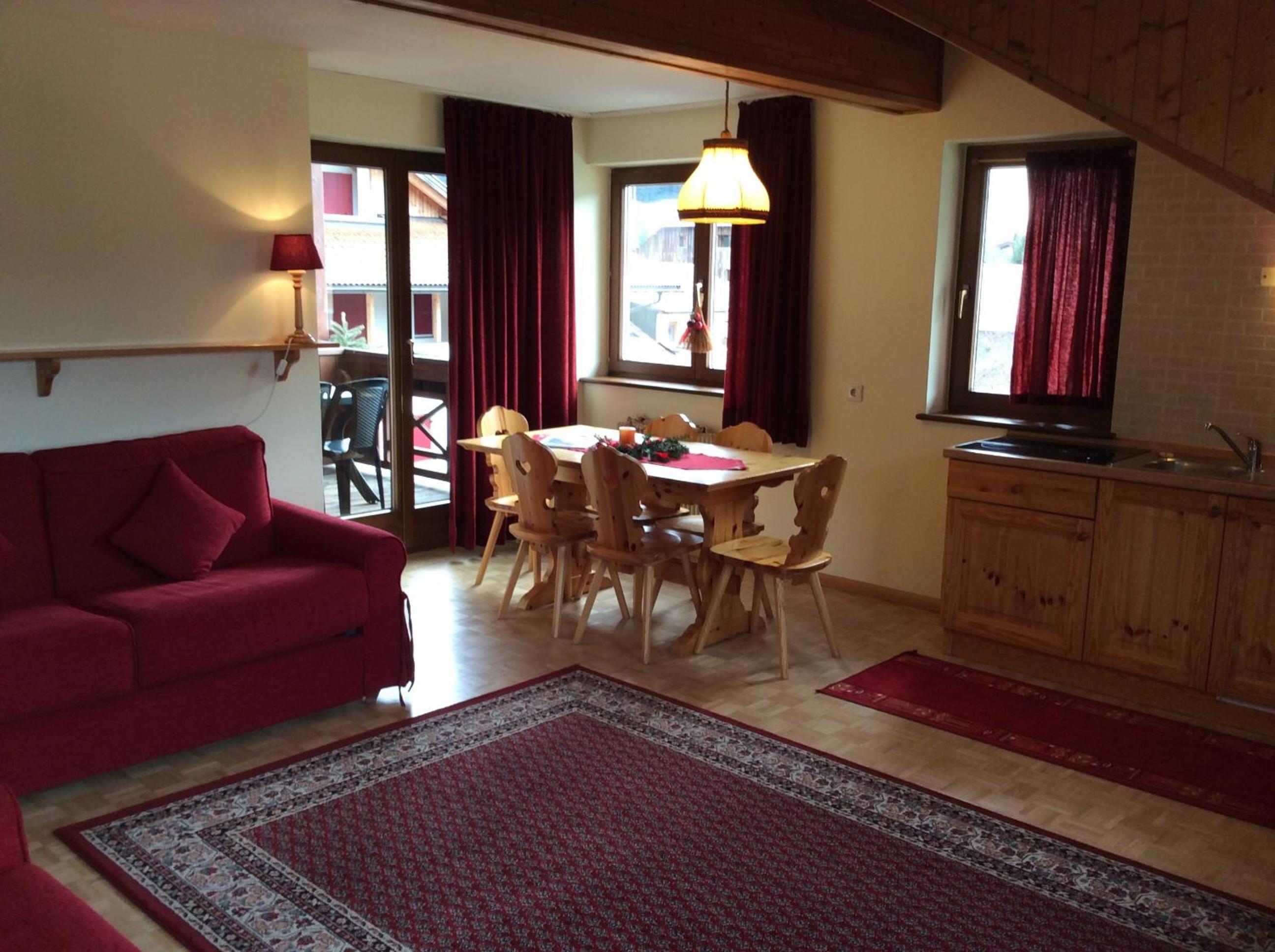 One-Bedroom Apartment photo 2