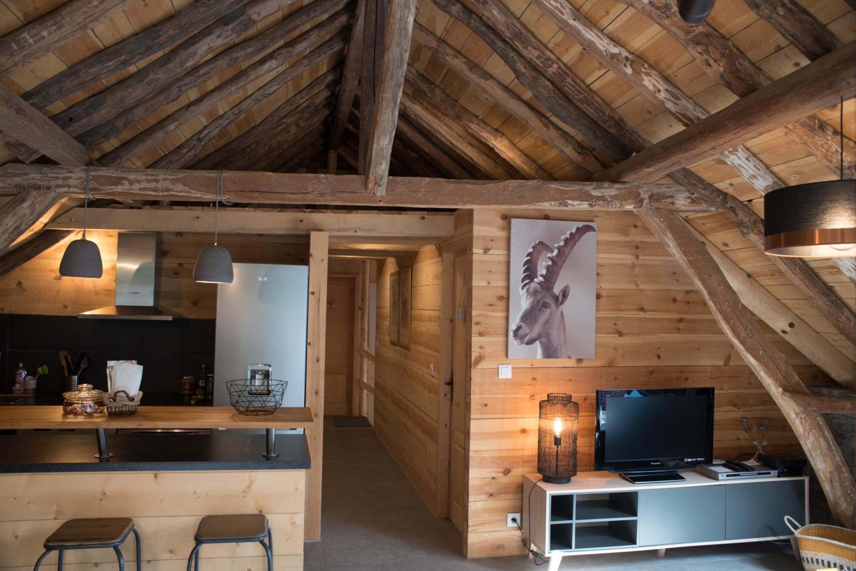 Two-Bedroom Chalet photo 3