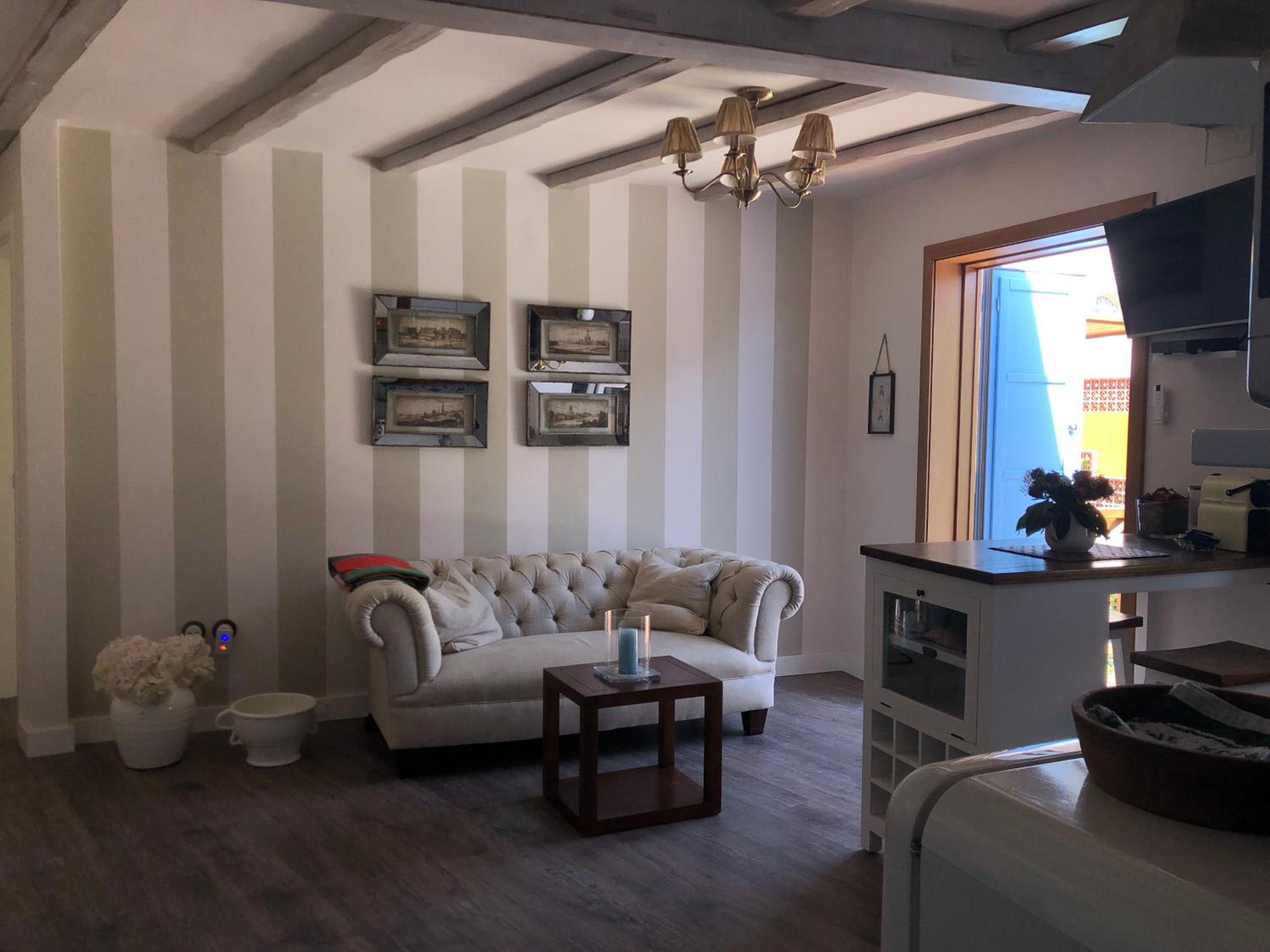 Apartamento con Terraza con Vista a la Montaña