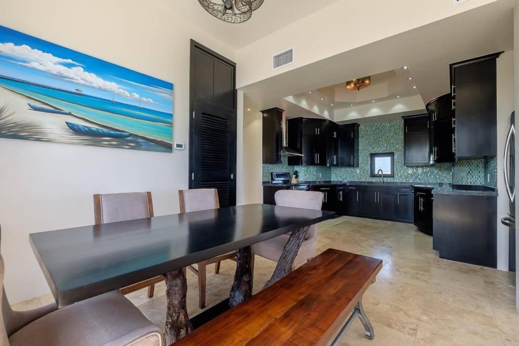 Penthouse Apartment