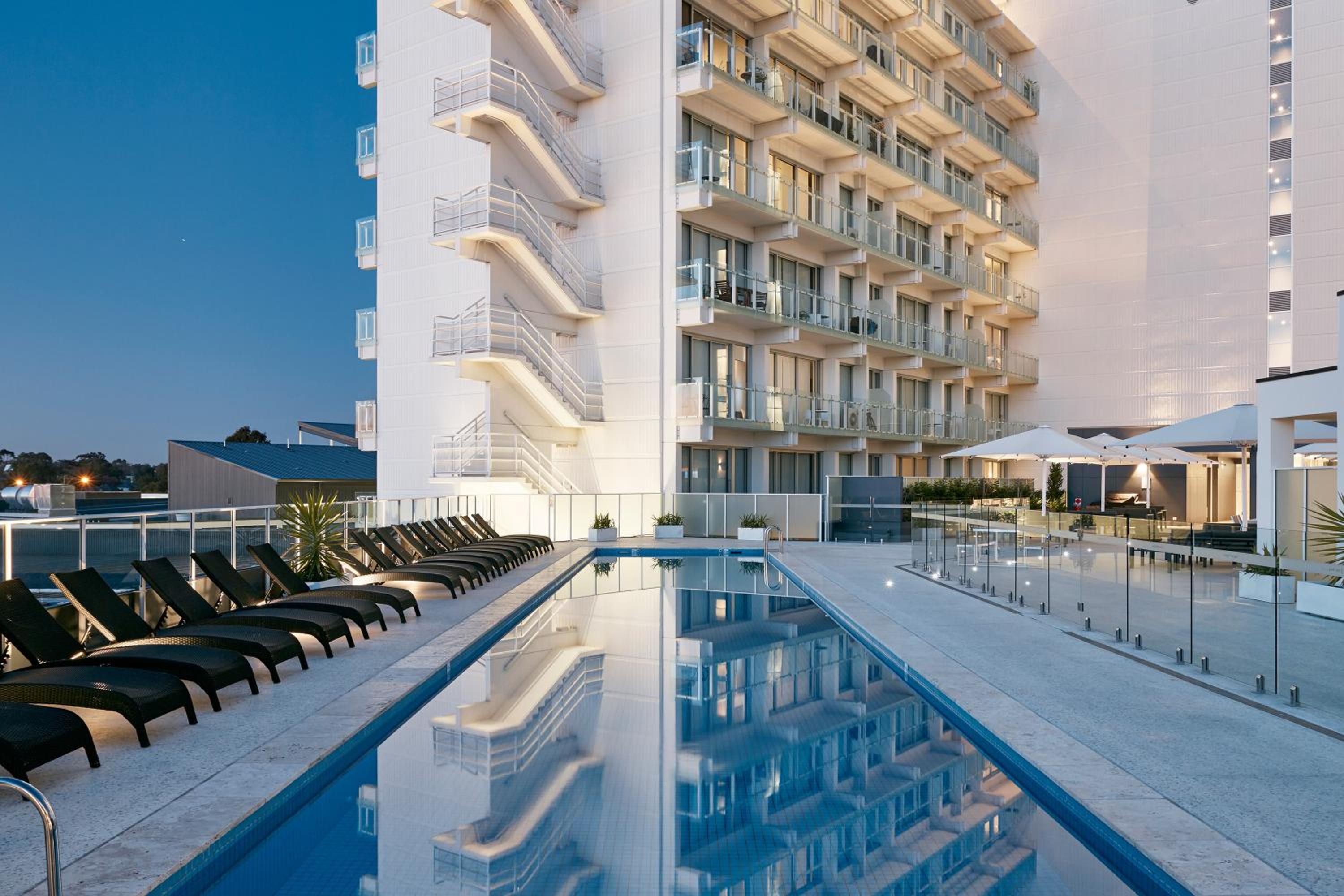 Two-Bedroom Balcony Suite