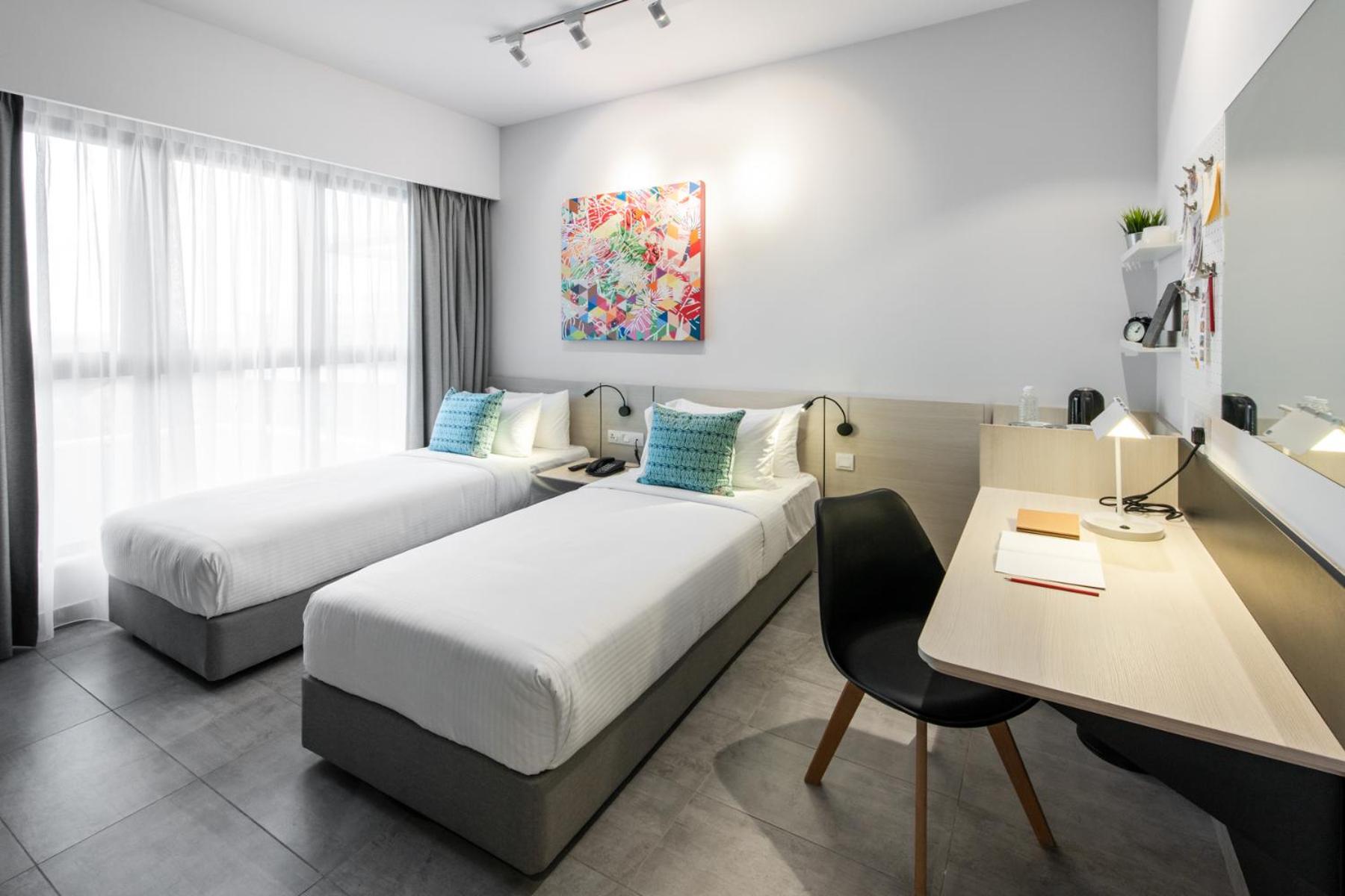 Superior Twin Room photo 3
