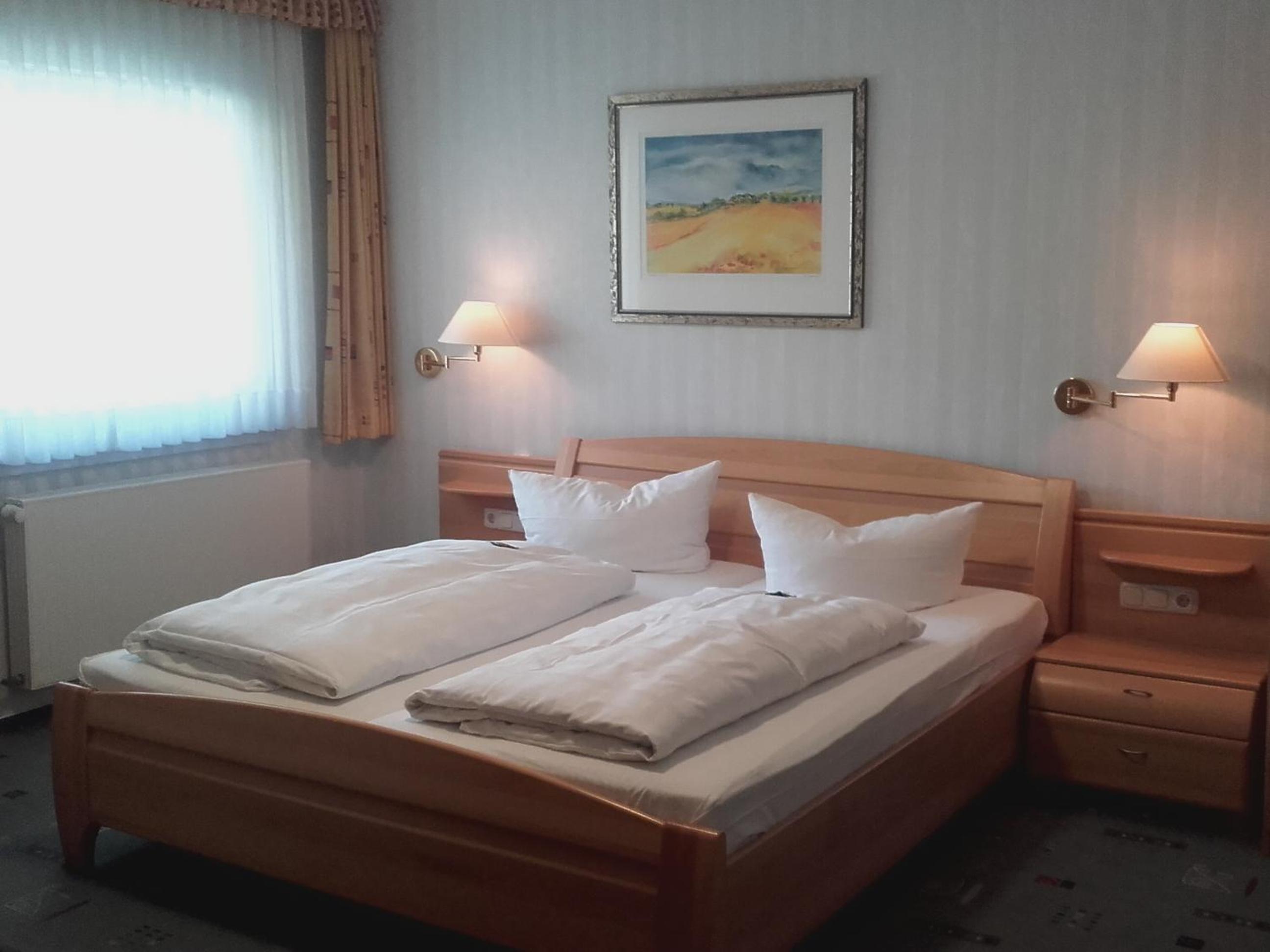 Comfort Double Room