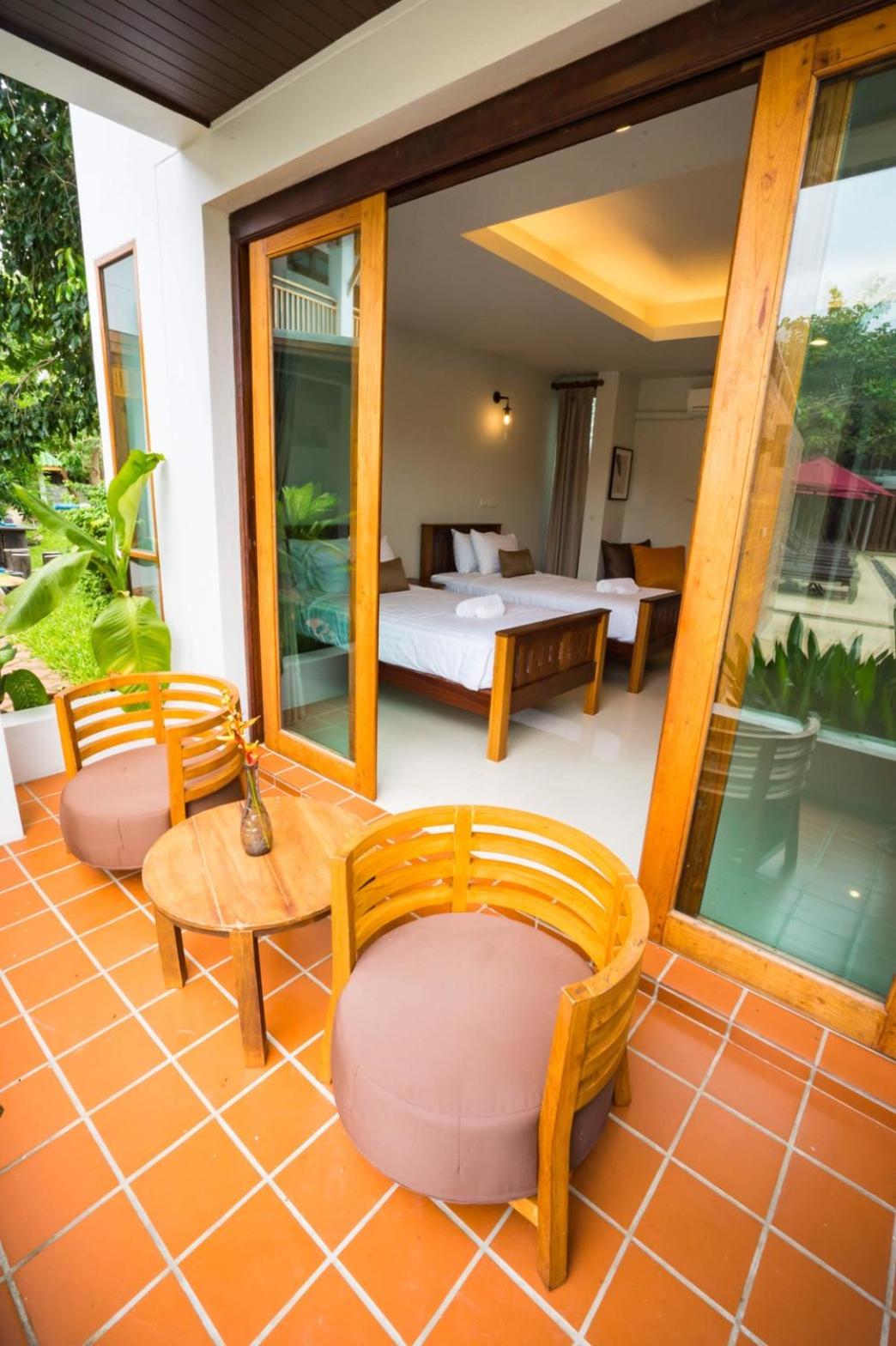 Deluxe Double or Twin Room with Garden View - Photo 10
