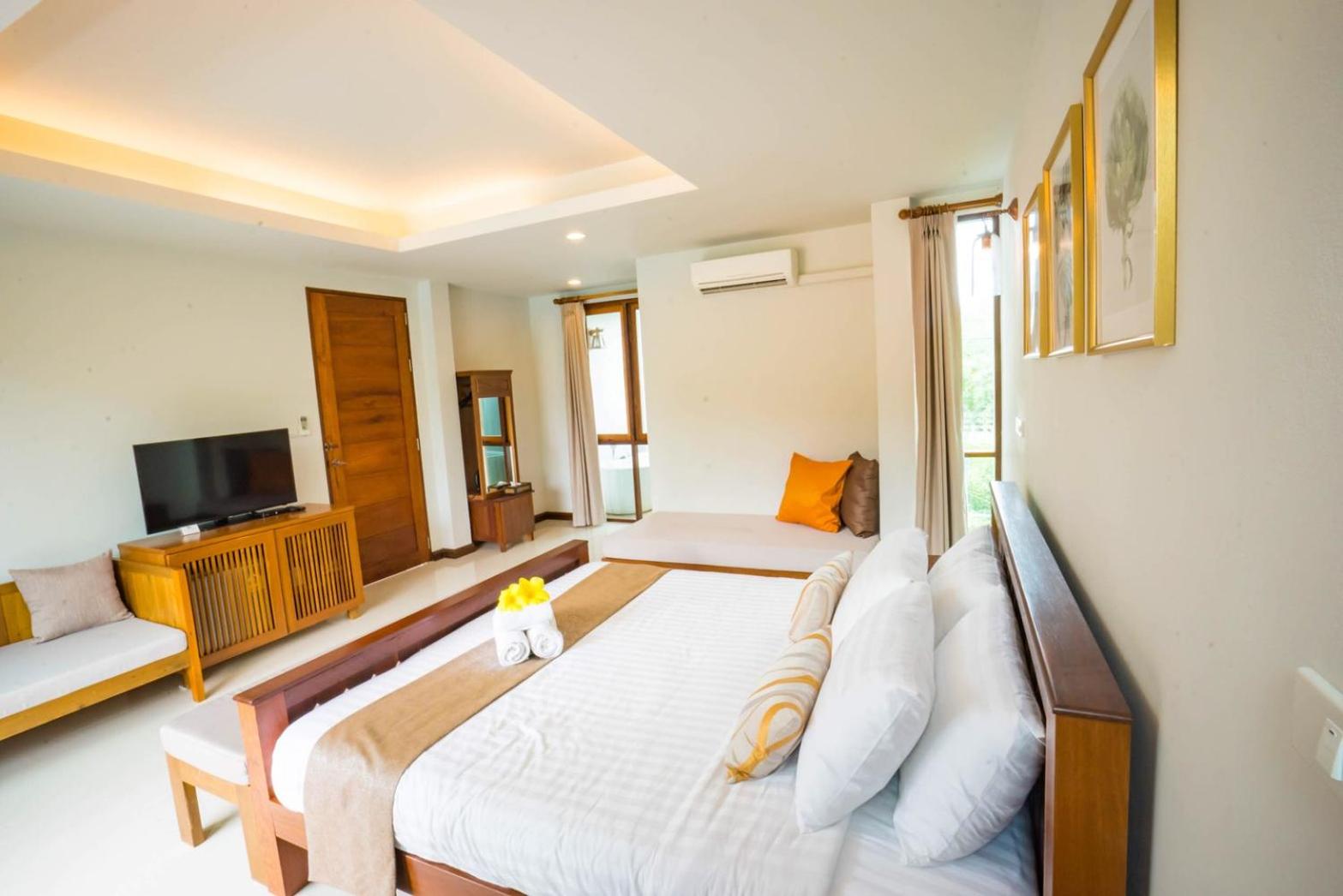 Deluxe Double or Twin Room with Garden View - Photo 20