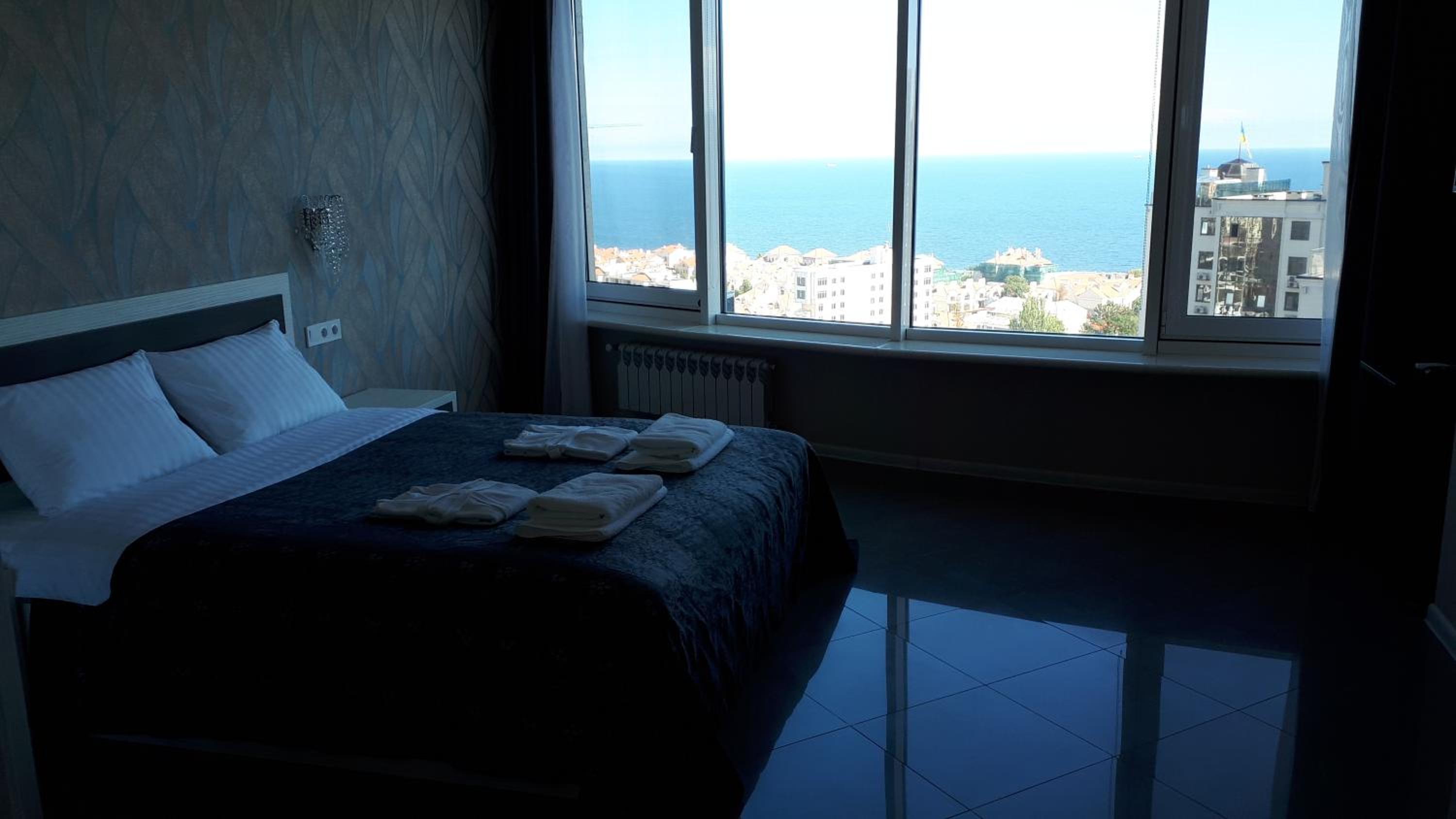 Apartment with Sea View photo 1