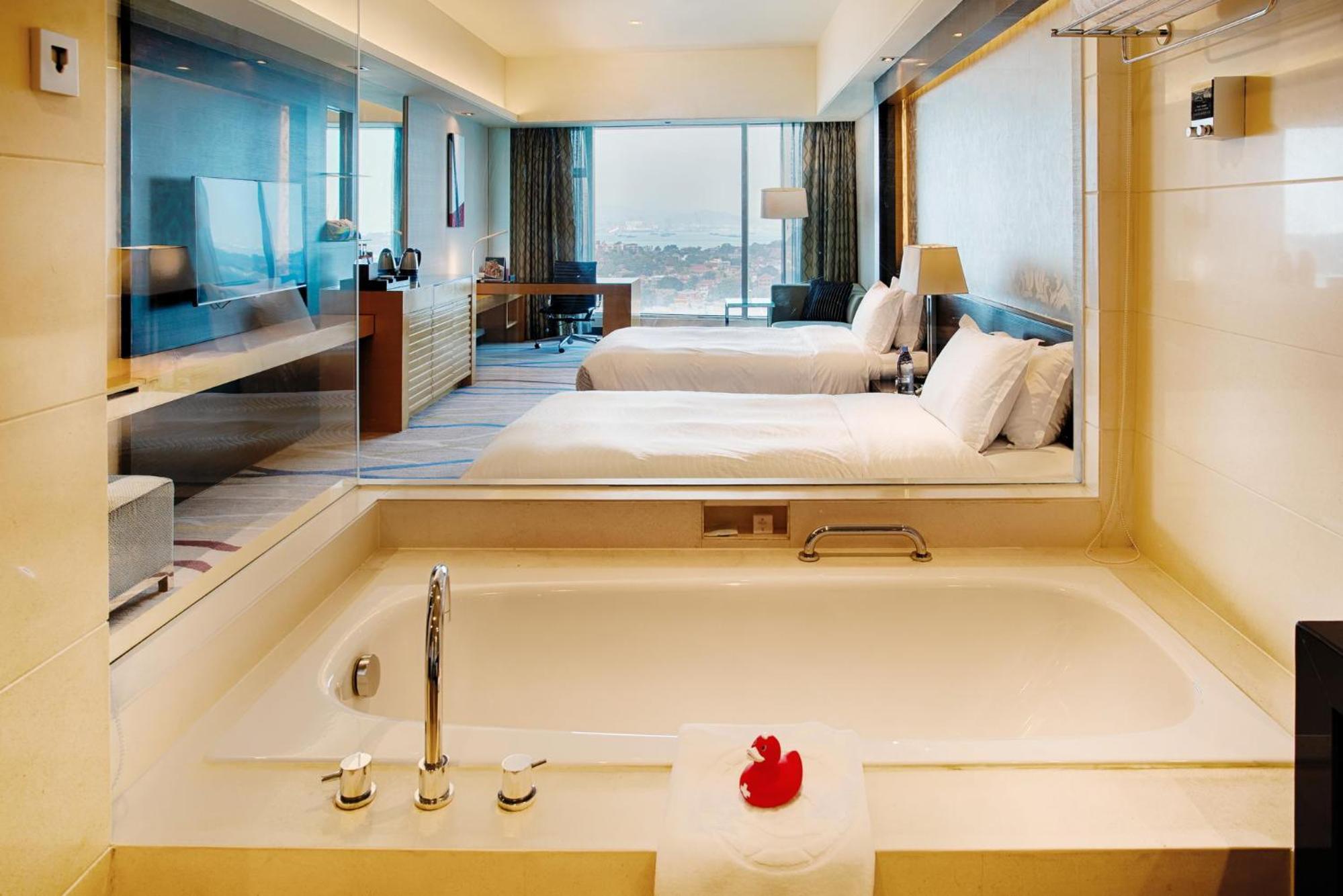 Premium Gulangyu Sea View Twin Room - Photo 4