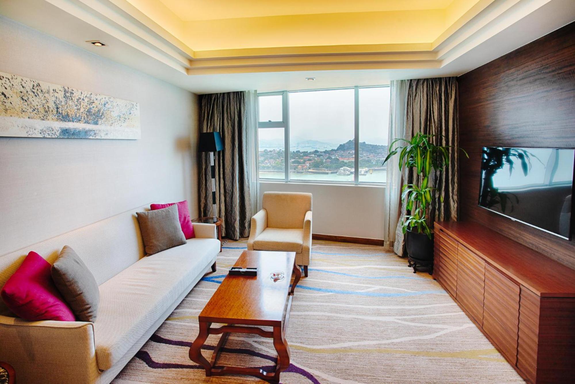 Deluxe Gulangyu Sea View Suite - Photo 5