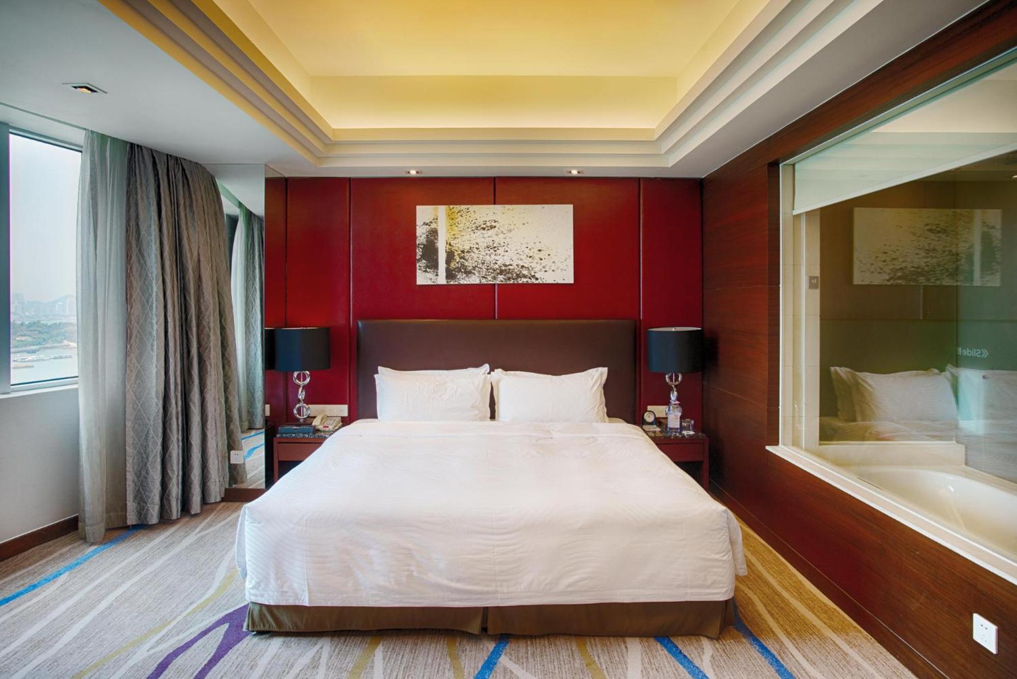 Deluxe Gulangyu Sea View Suite - Photo 2